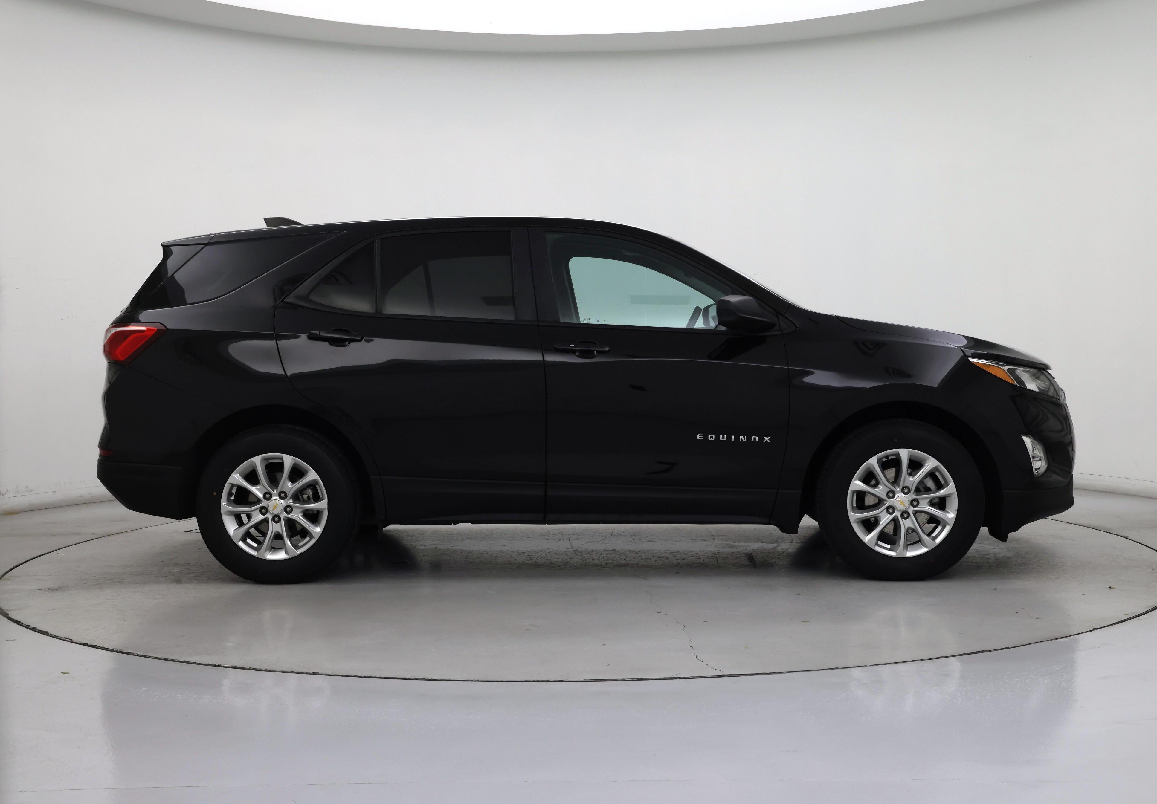 Thumbnail: 2021 Chevrolet Equinox - 7