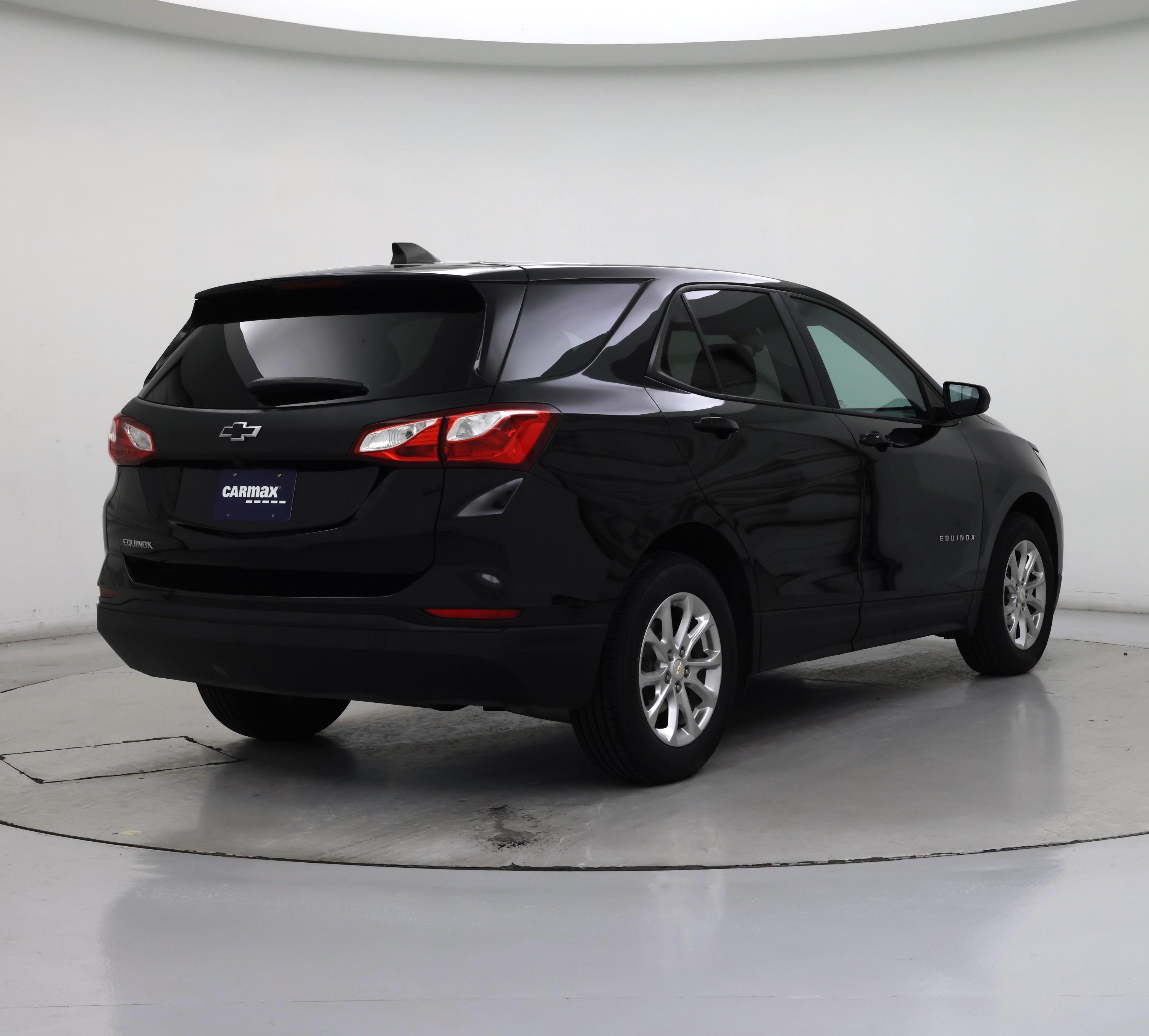Thumbnail: 2021 Chevrolet Equinox - 8