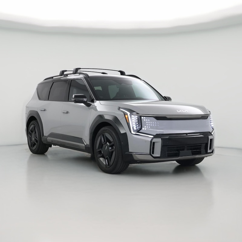 2026 Kia EV9 GT-Line