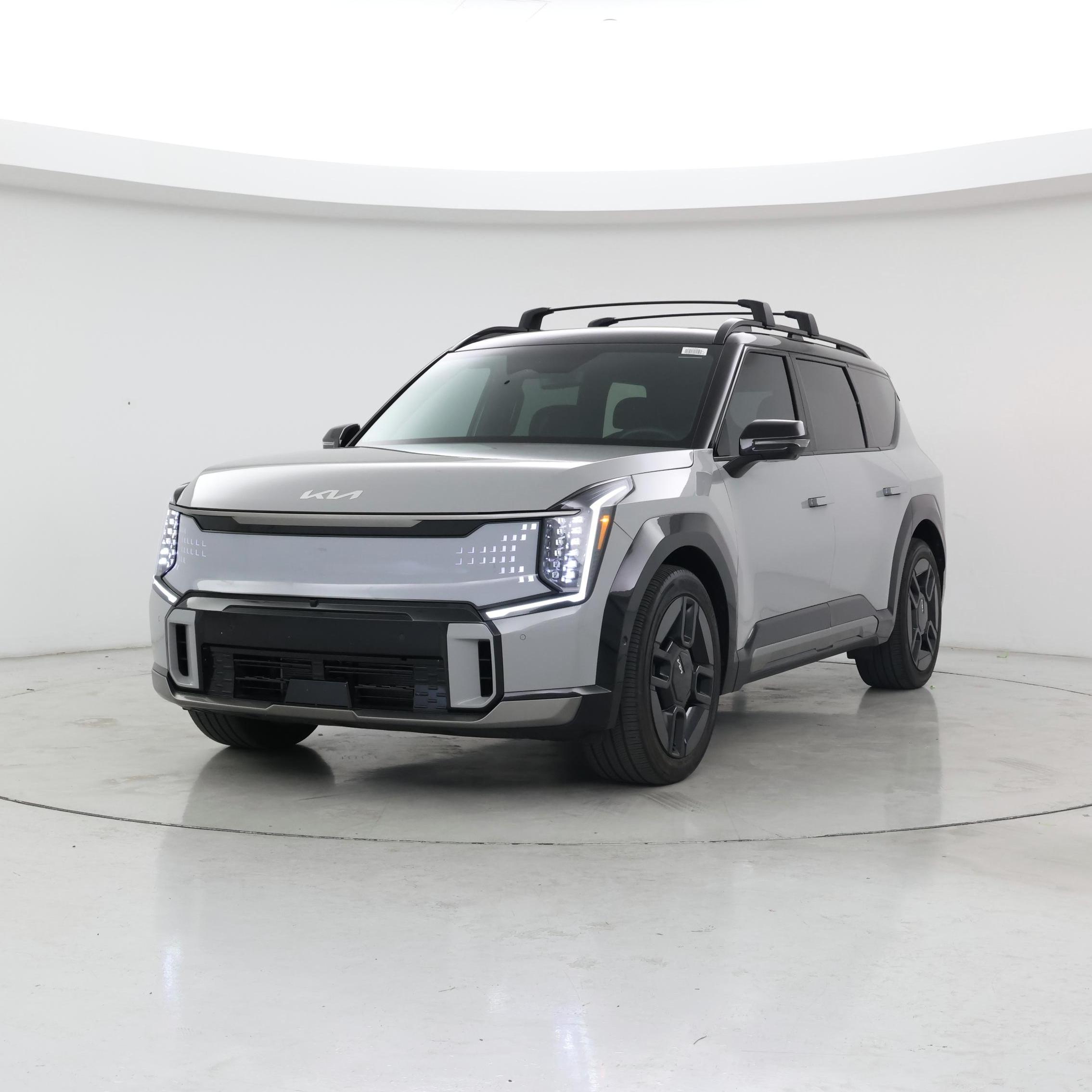 Thumbnail: 2026 Kia EV9 - 4