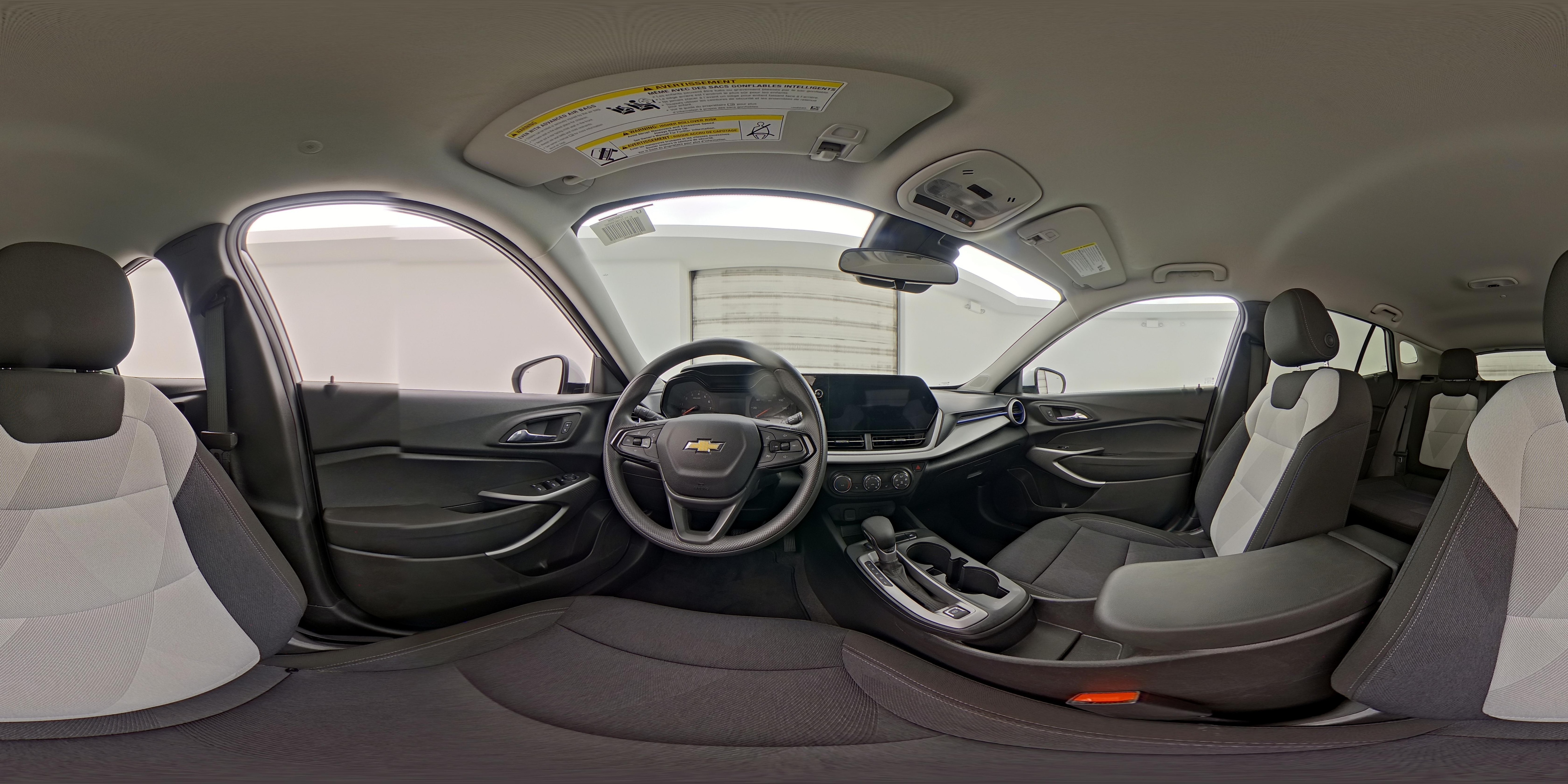 2024 Chevrolet Trax LS - Photo 26