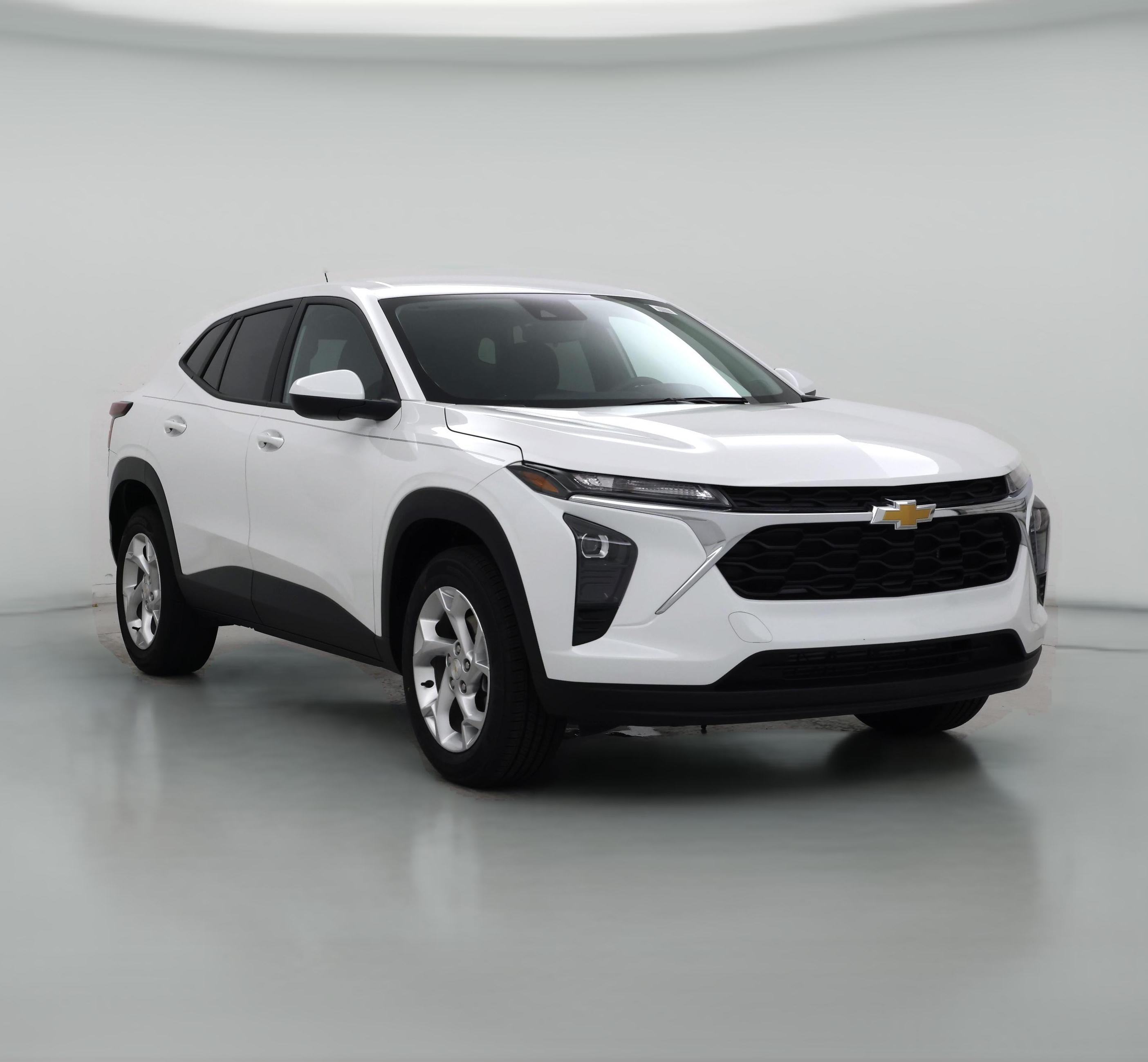 Thumbnail: 2024 Chevrolet Trax - 1