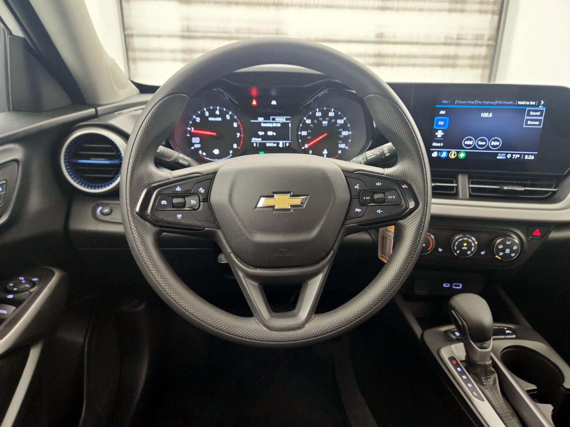 Thumbnail: 2024 Chevrolet Trax - 10