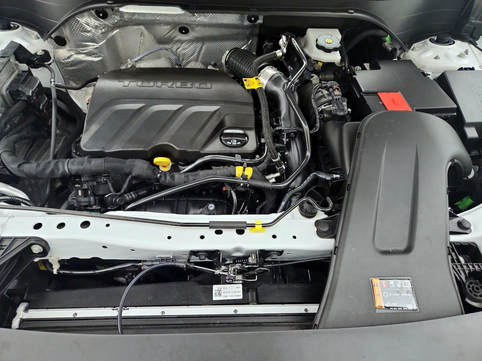2024 Chevrolet Trax LS - Photo 22