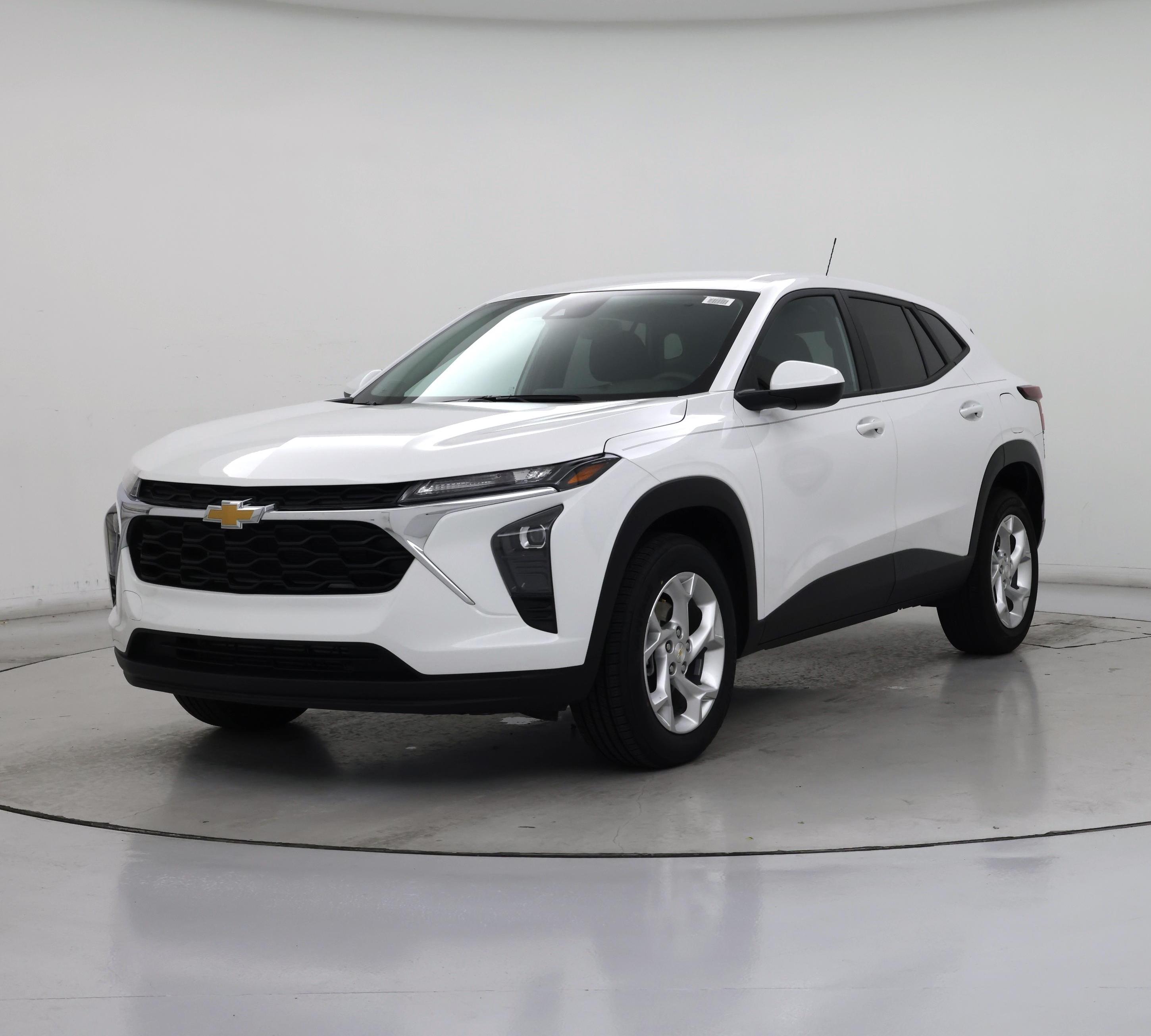 Thumbnail: 2024 Chevrolet Trax - 4