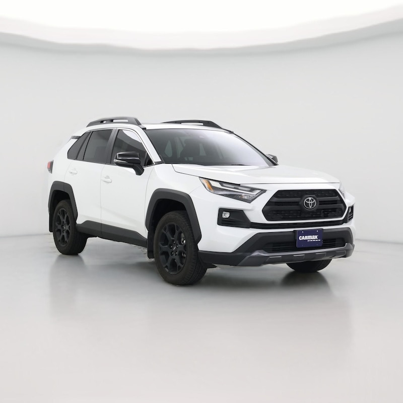 2023 Toyota RAV4 TRD Off Road