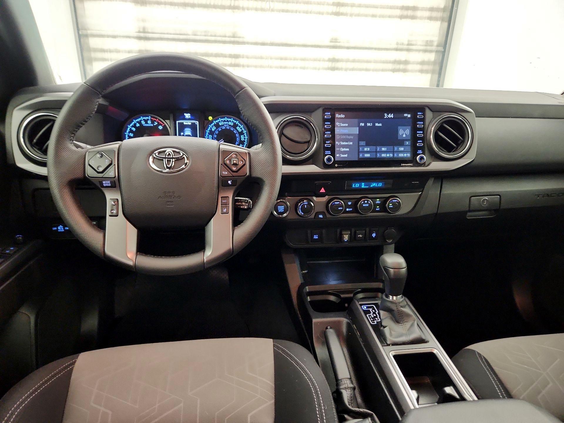 Thumbnail: 2023 Toyota Tacoma - 9