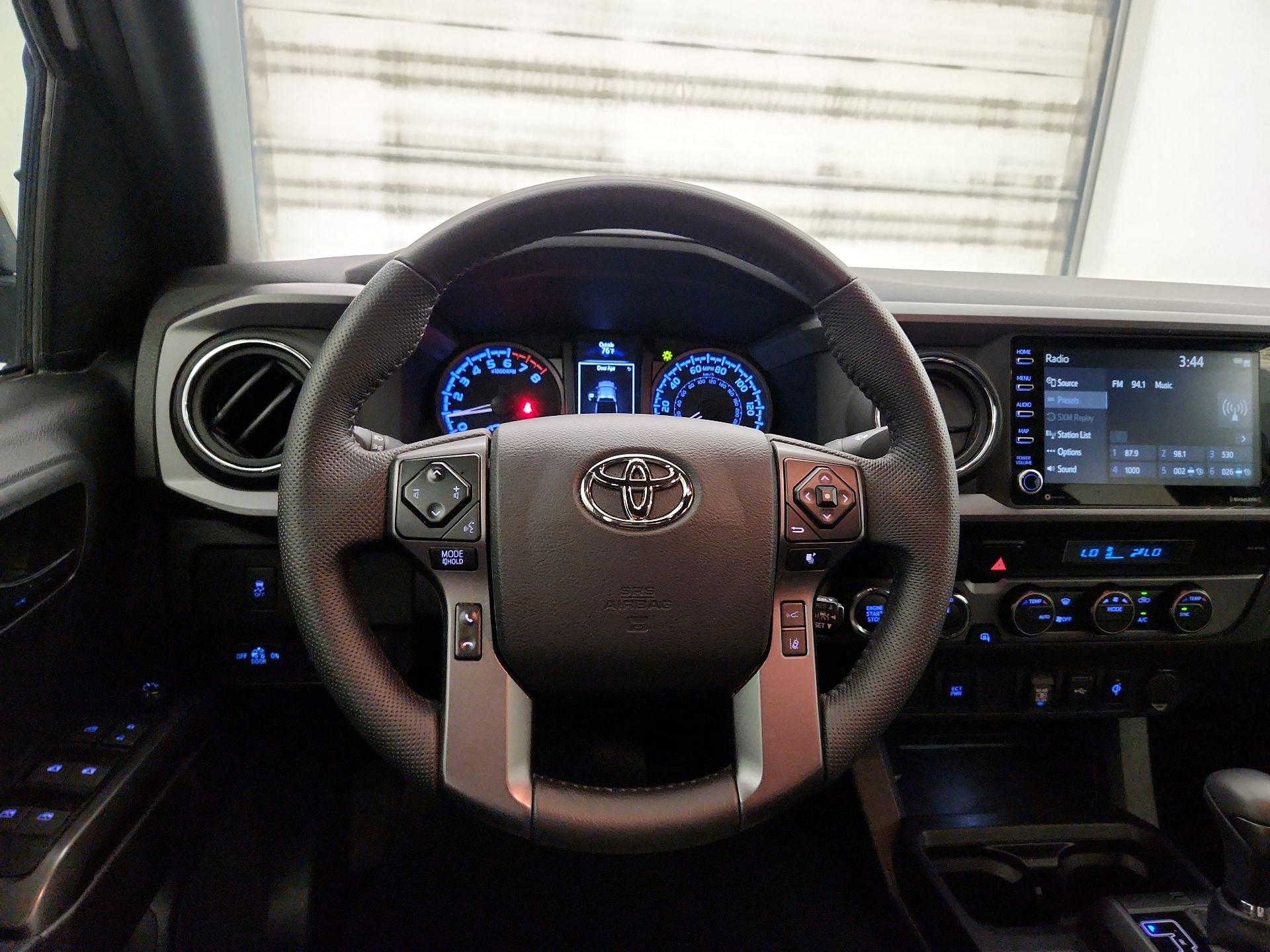 Thumbnail: 2023 Toyota Tacoma - 10