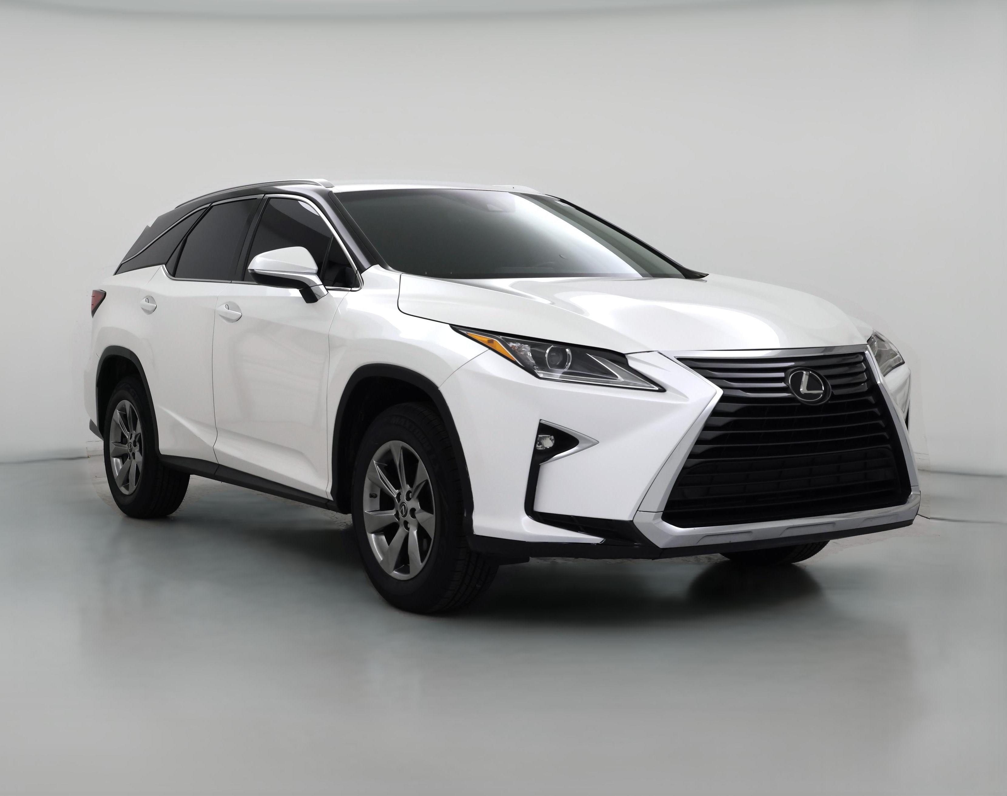 Thumbnail: 2019 Lexus RX - 1