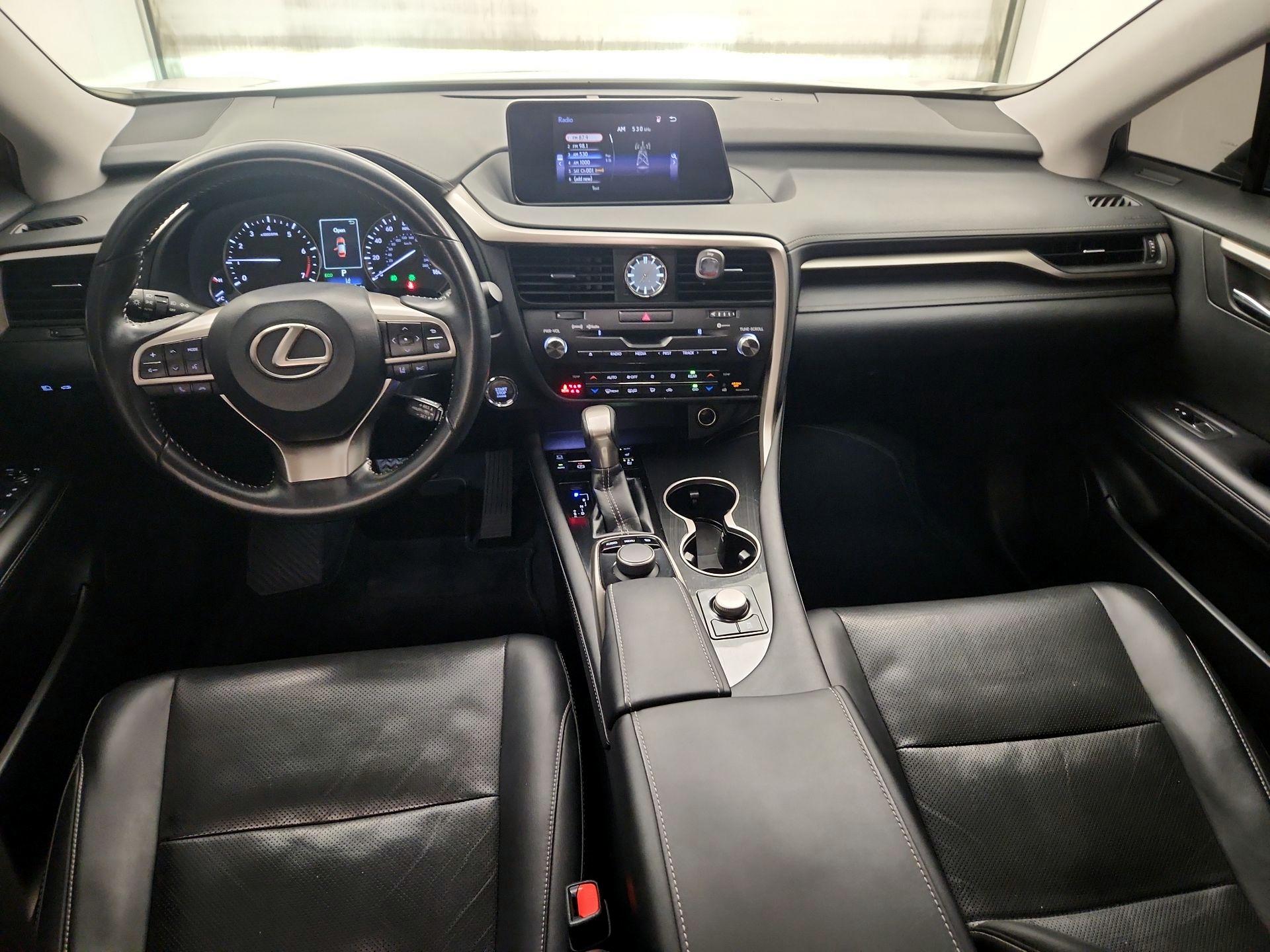 Thumbnail: 2019 Lexus RX - 9