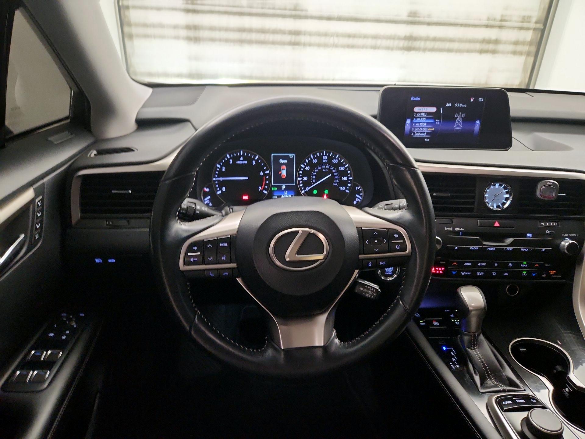 Thumbnail: 2019 Lexus RX - 10