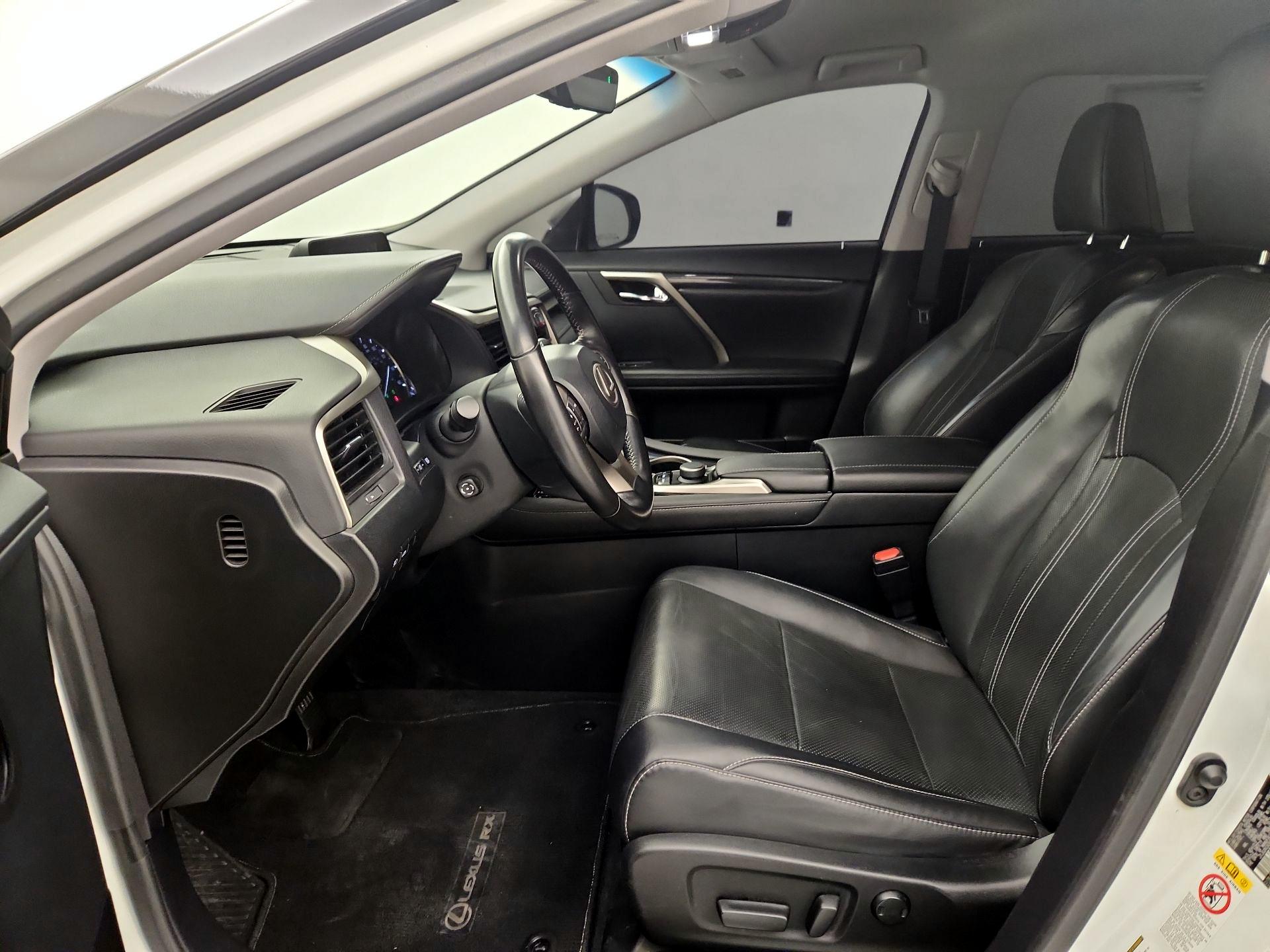Thumbnail: 2019 Lexus RX - 11