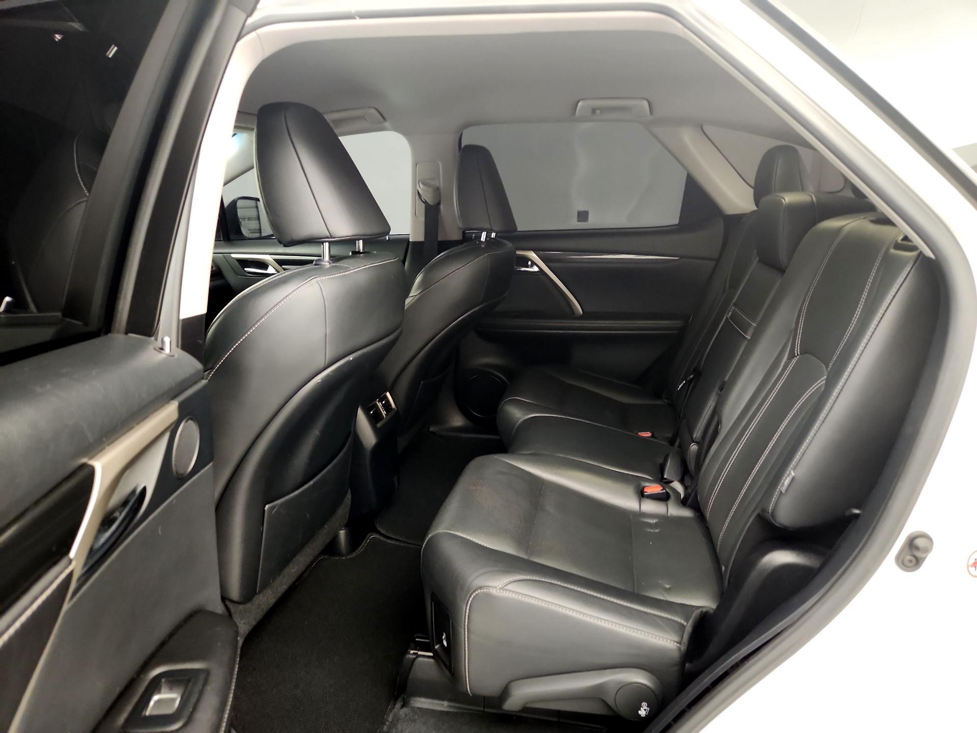 Thumbnail: 2019 Lexus RX - 19