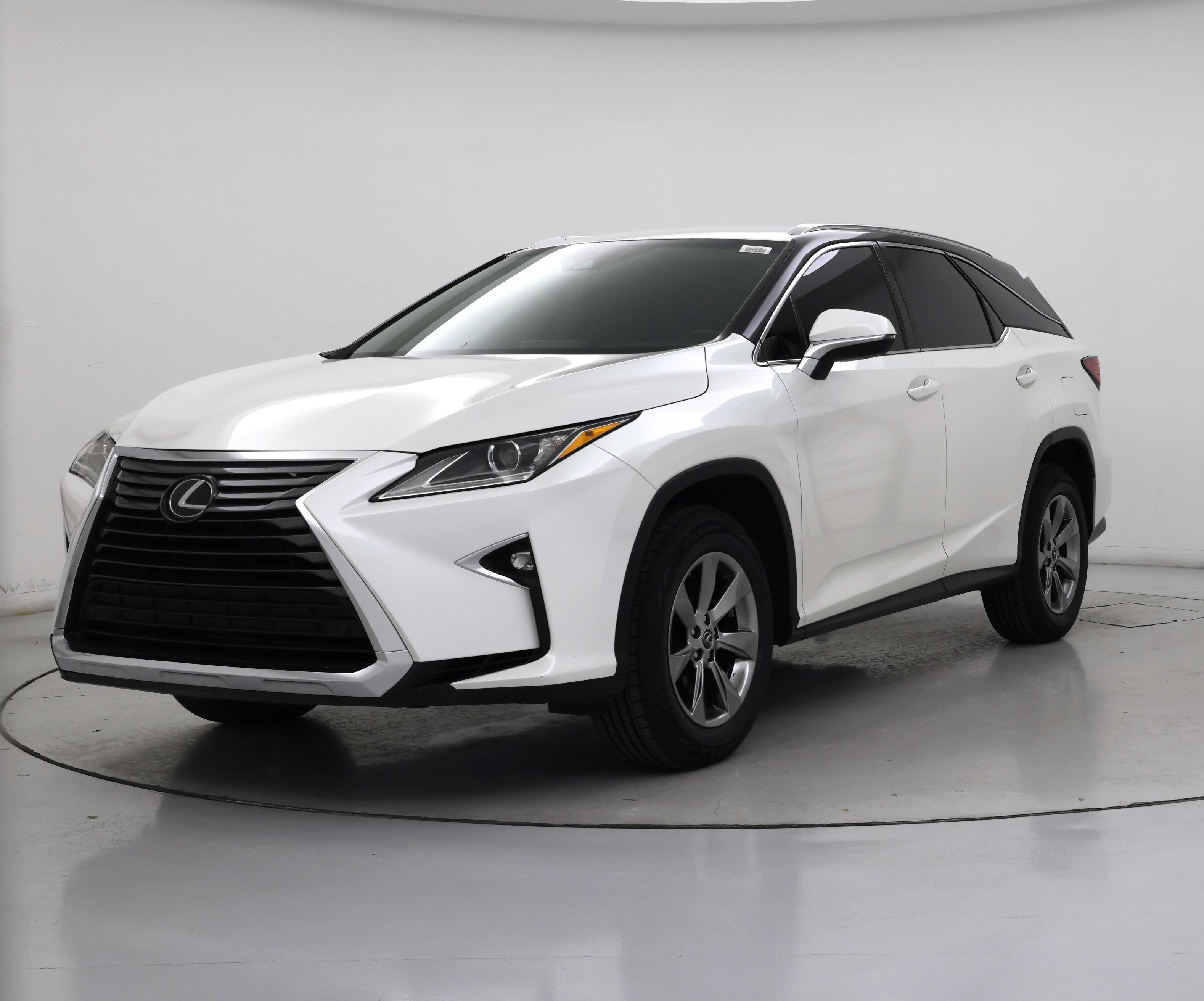 Thumbnail: 2019 Lexus RX - 4