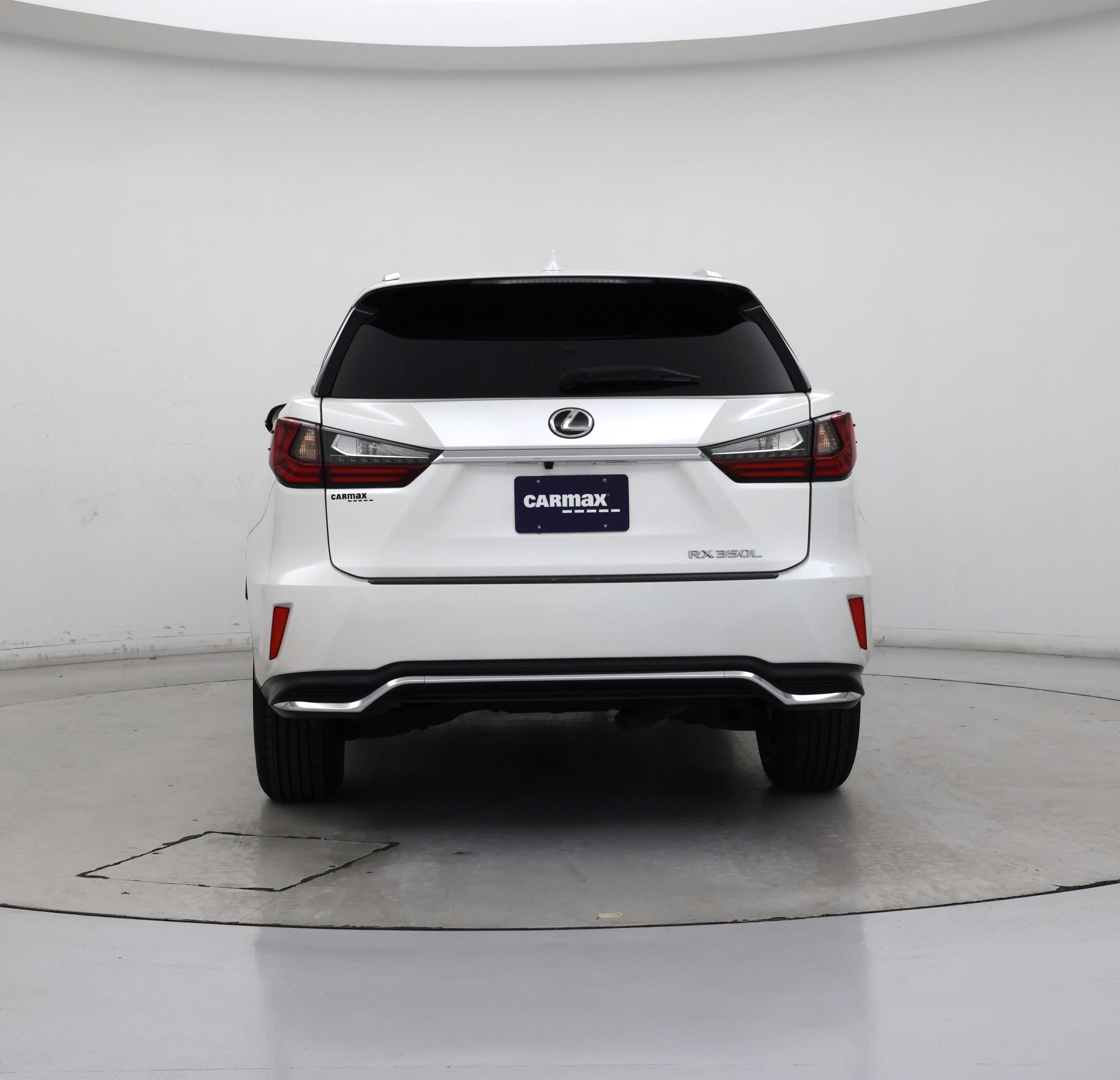 Thumbnail: 2019 Lexus RX - 6