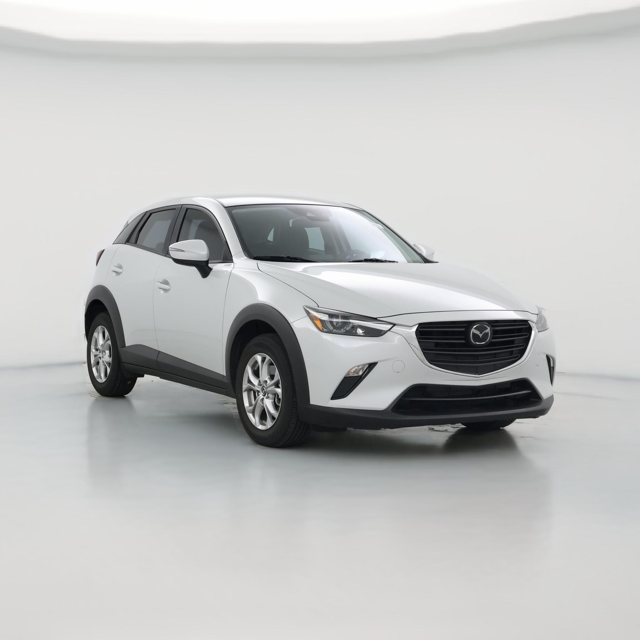 Thumbnail: 2021 Mazda CX-3 - 1