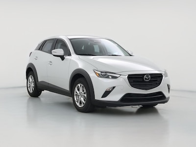 2021 Mazda CX-3 Sport