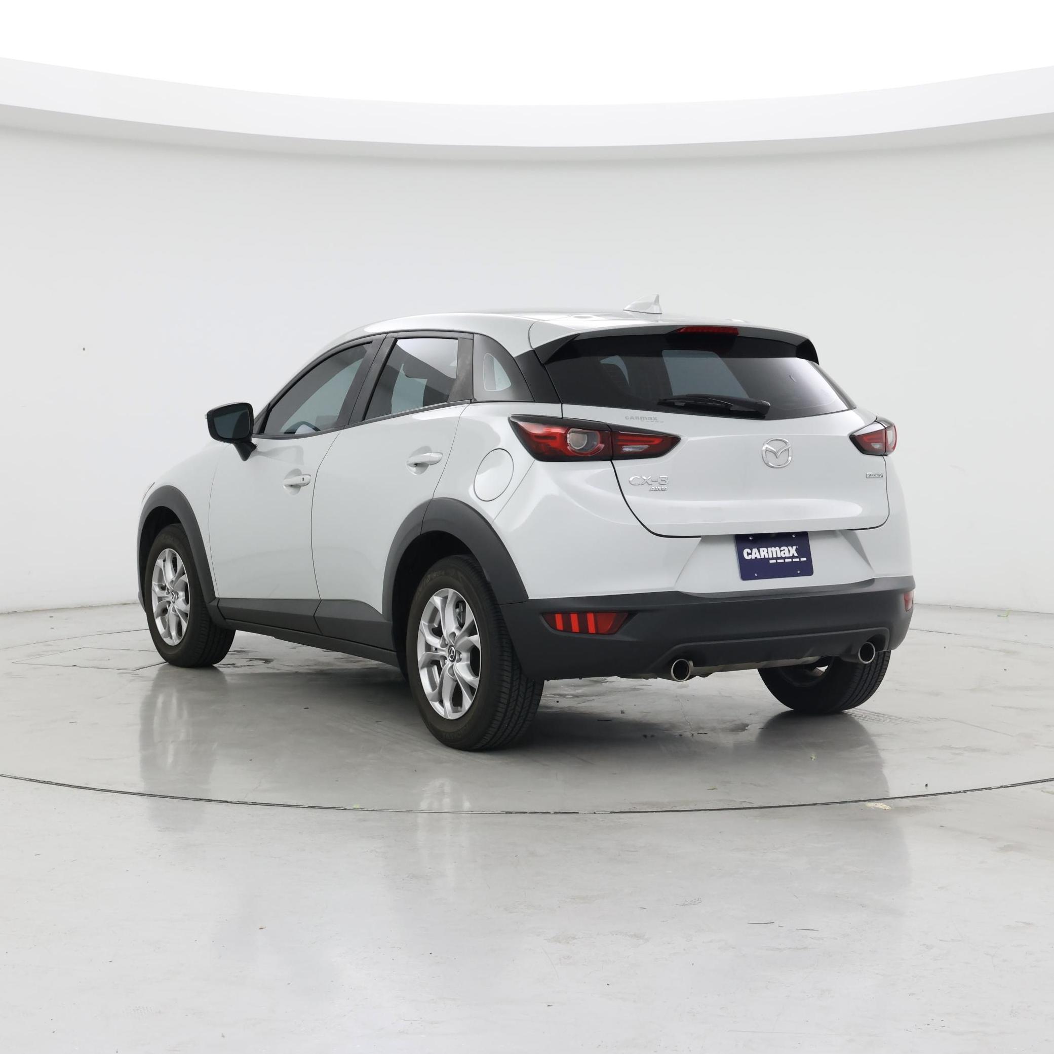 Thumbnail: 2021 Mazda CX-3 - 2