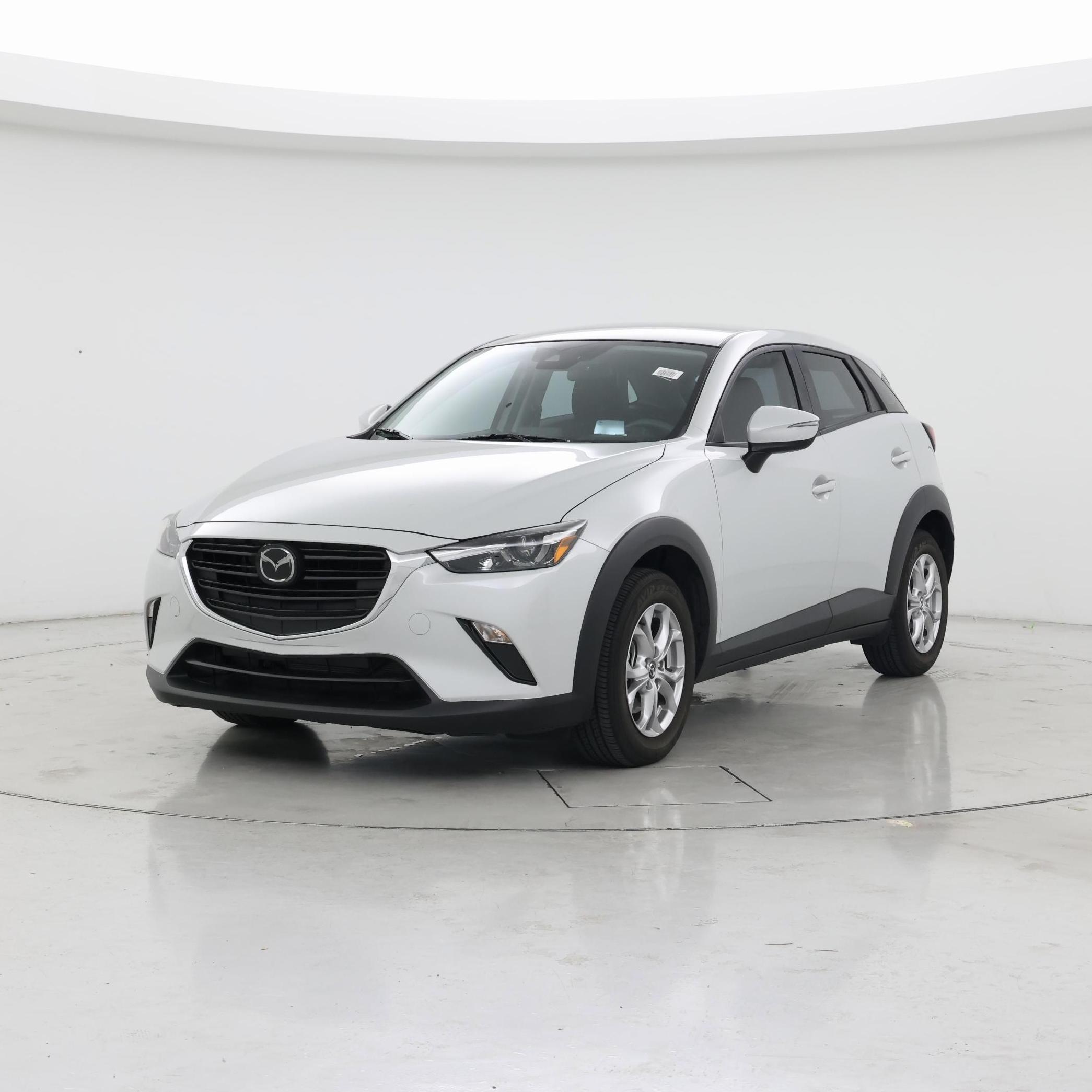 Thumbnail: 2021 Mazda CX-3 - 4