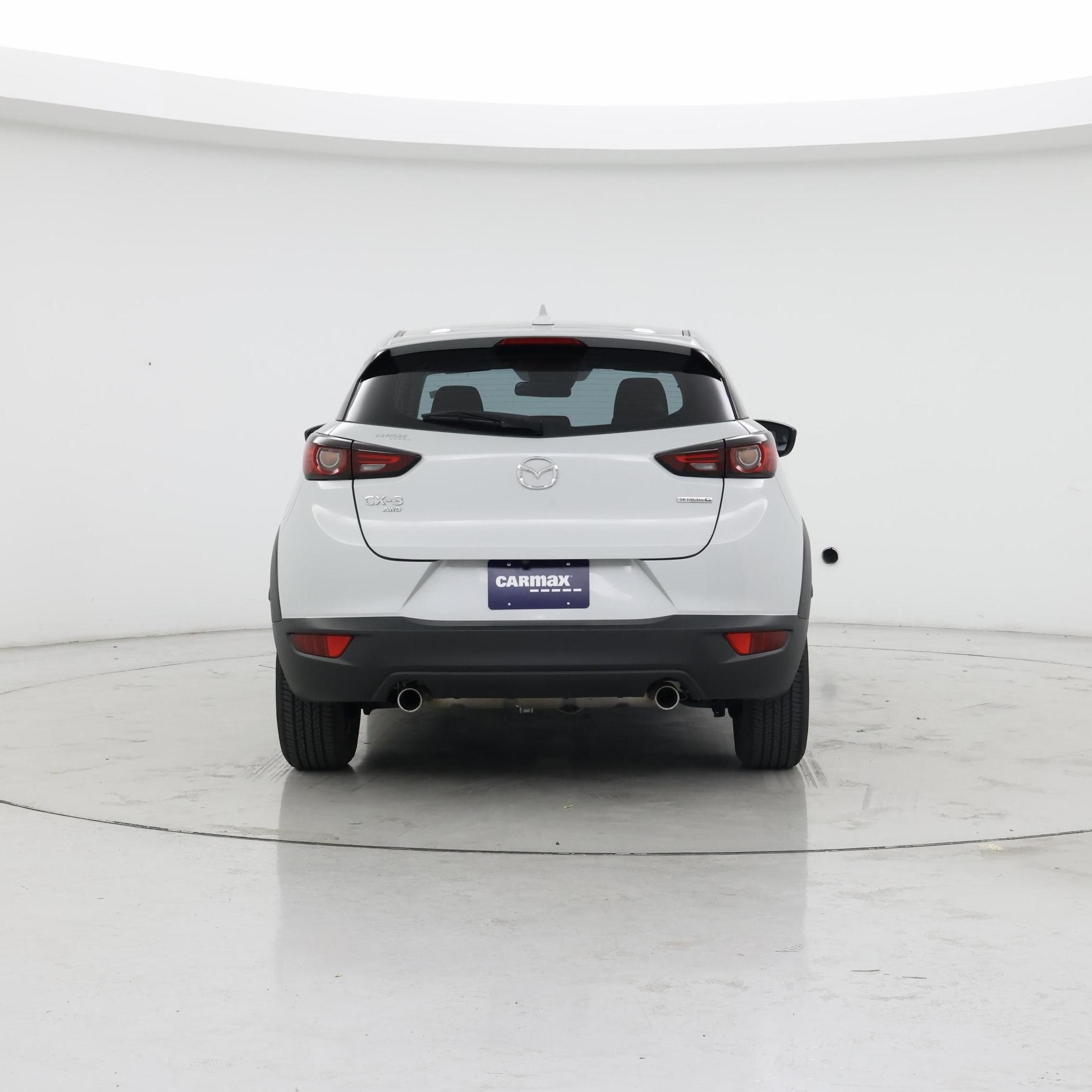 Thumbnail: 2021 Mazda CX-3 - 6