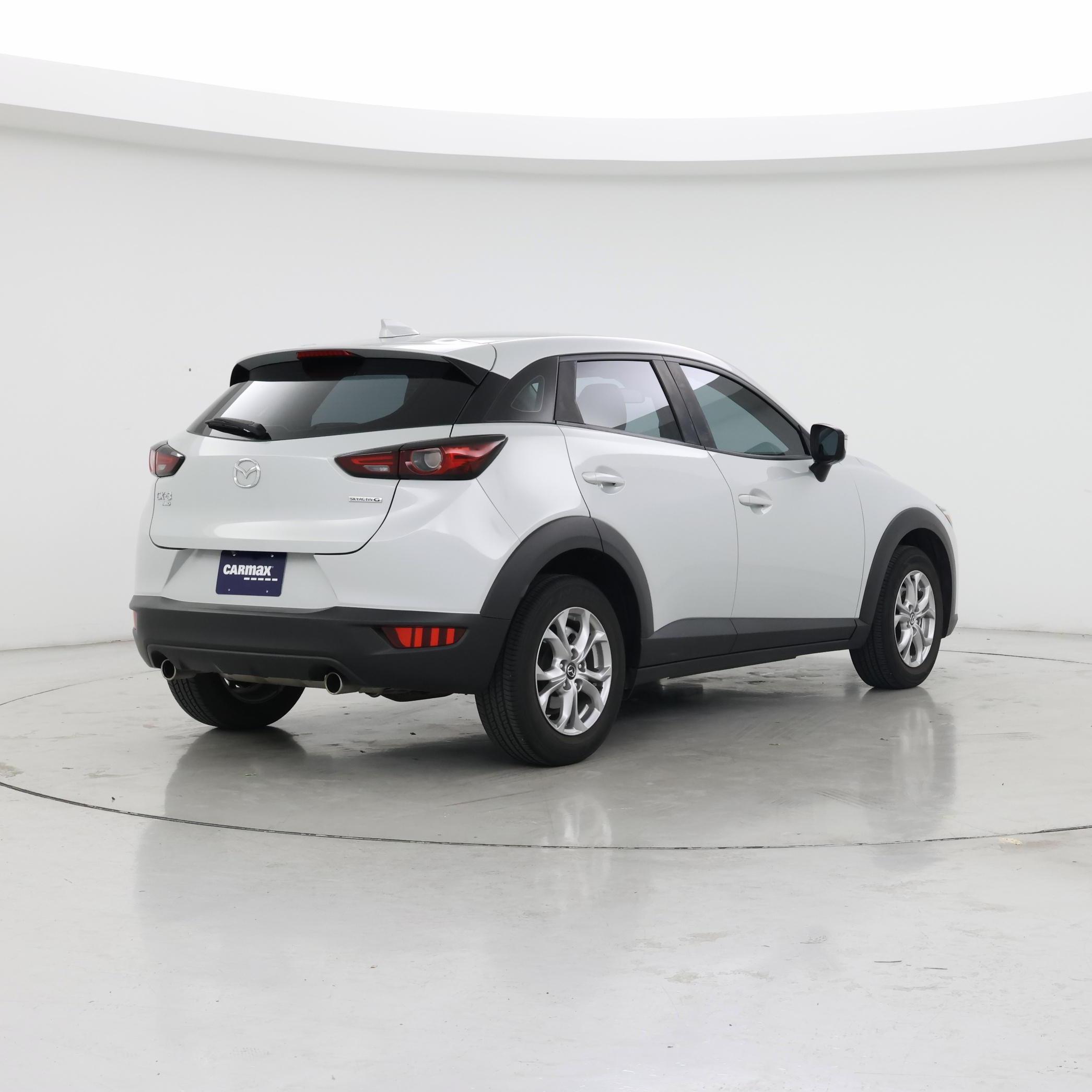Thumbnail: 2021 Mazda CX-3 - 8
