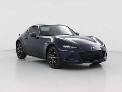 2025 Mazda MX-5 Miata RF Grand Touring