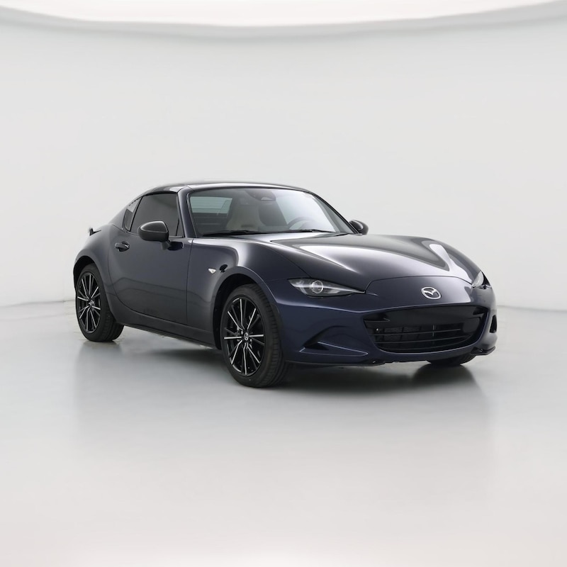 2025 Mazda MX-5 Miata RF Grand Touring