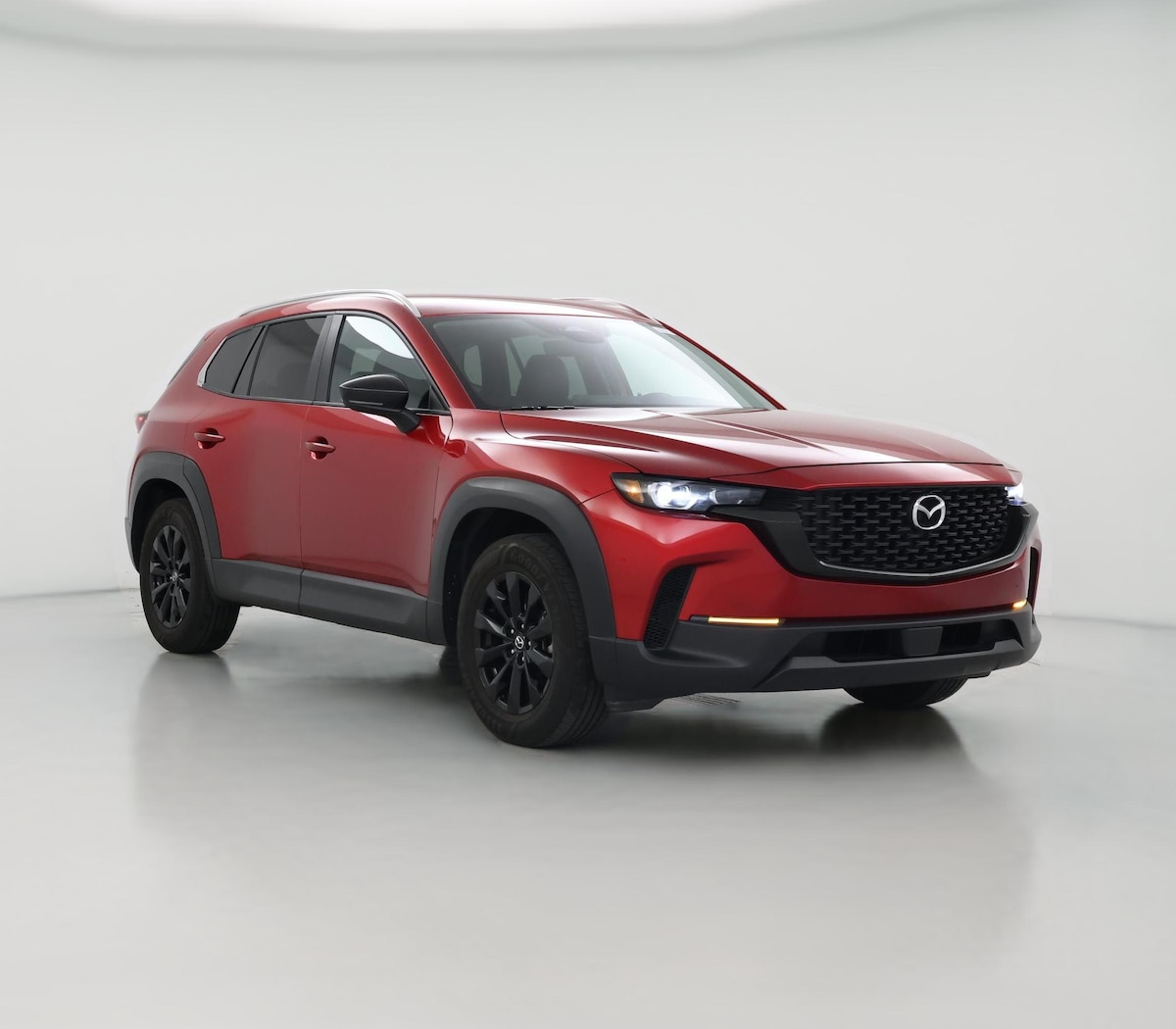 Featured vehicle