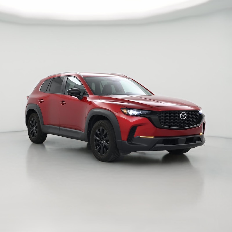 2025 Mazda CX-50 2.5 S Select Package