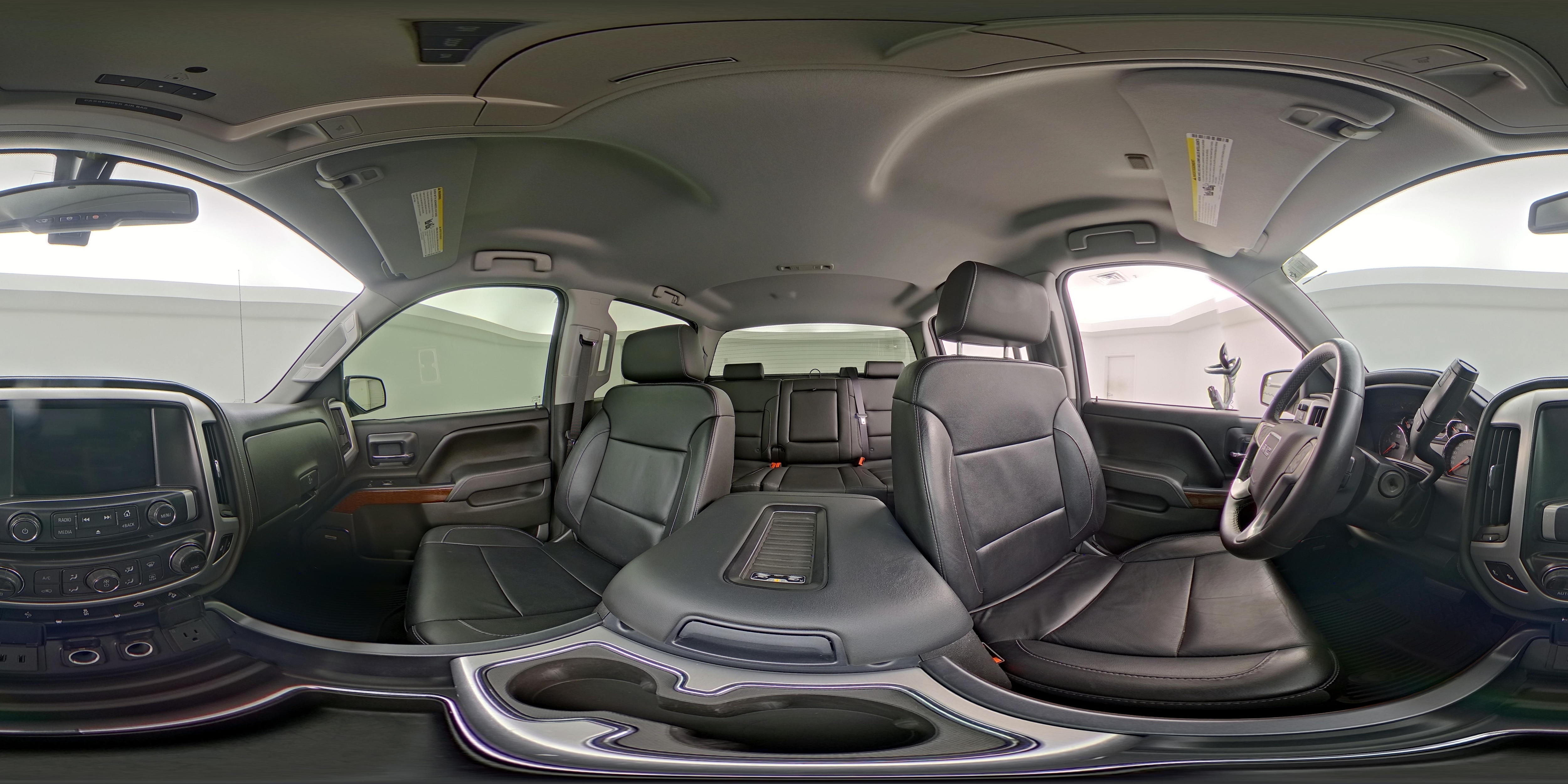 2016 GMC Sierra 1500 SLT - Photo 25