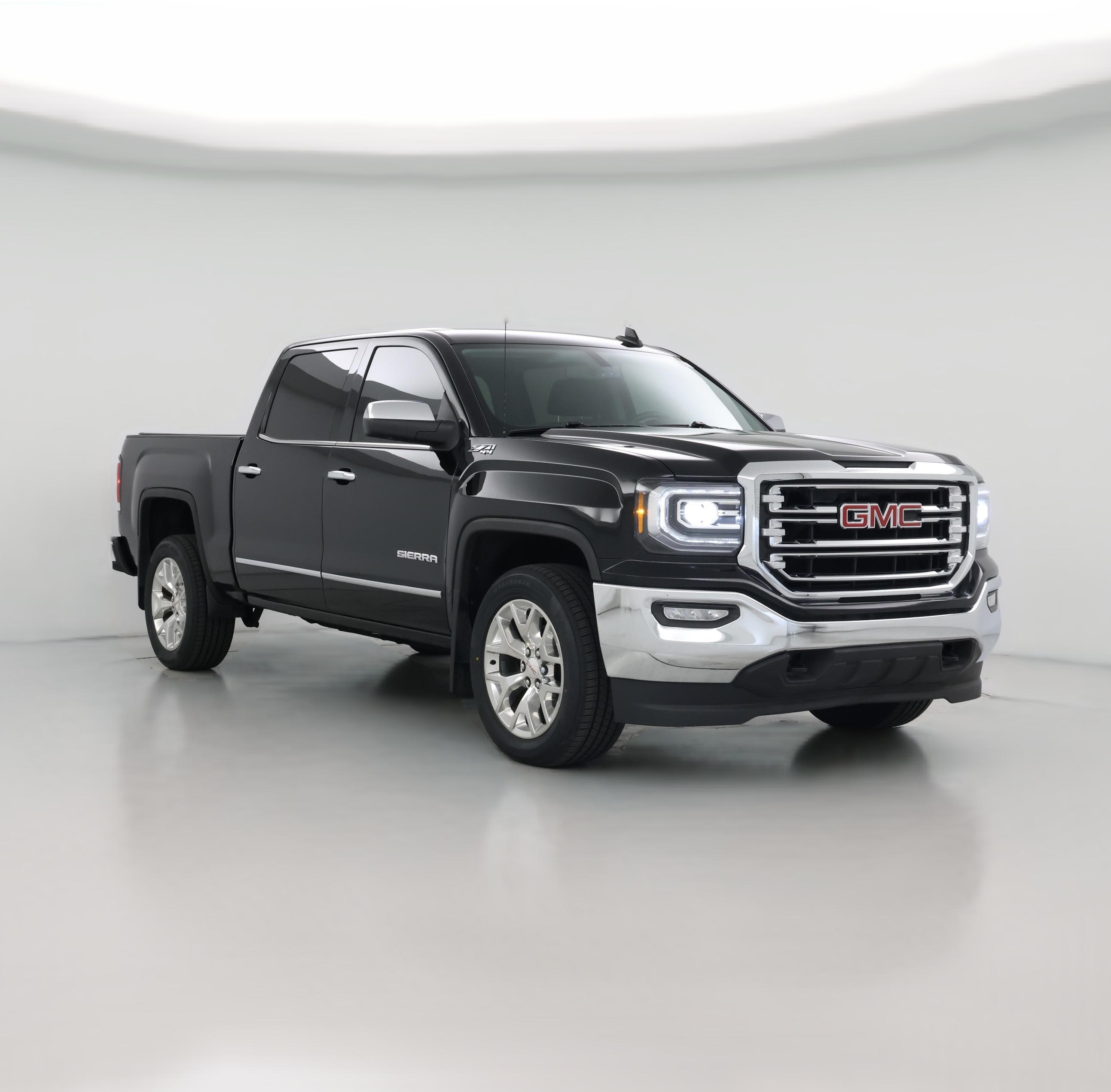 Thumbnail: 2016 GMC Sierra 1500 - 1
