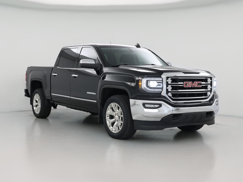 2016 GMC Sierra 1500 SLT -
                  Henderson, NV