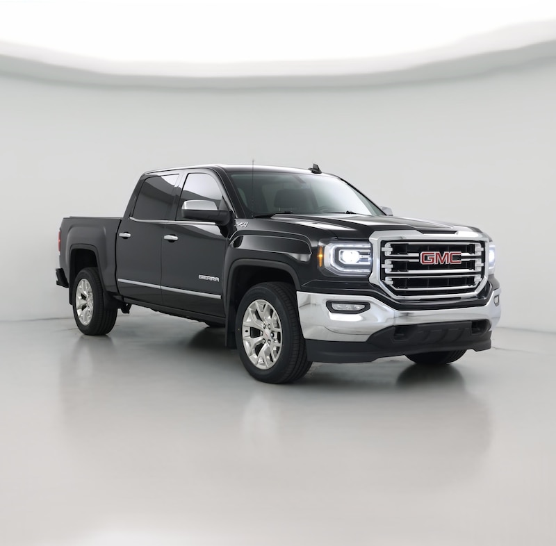 2016 GMC Sierra 1500 SLT
