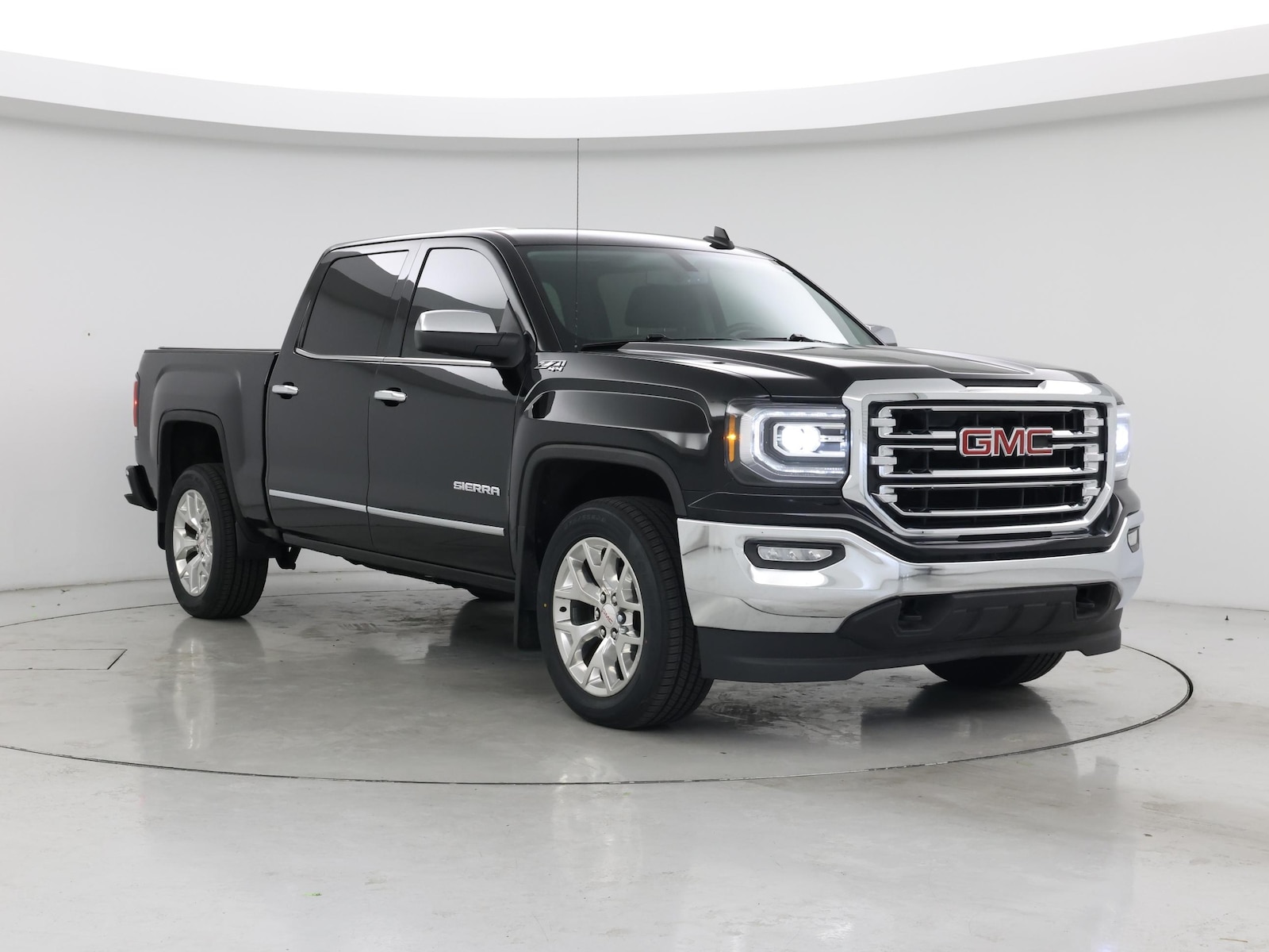 2016 GMC Sierra 1500 SLT - Photo 2