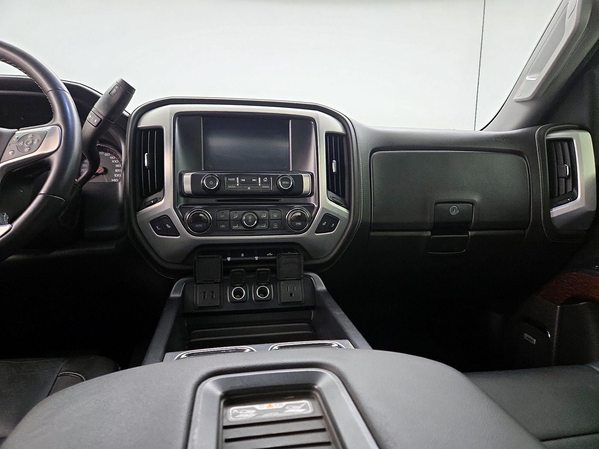 Thumbnail: 2016 GMC Sierra 1500 - 9