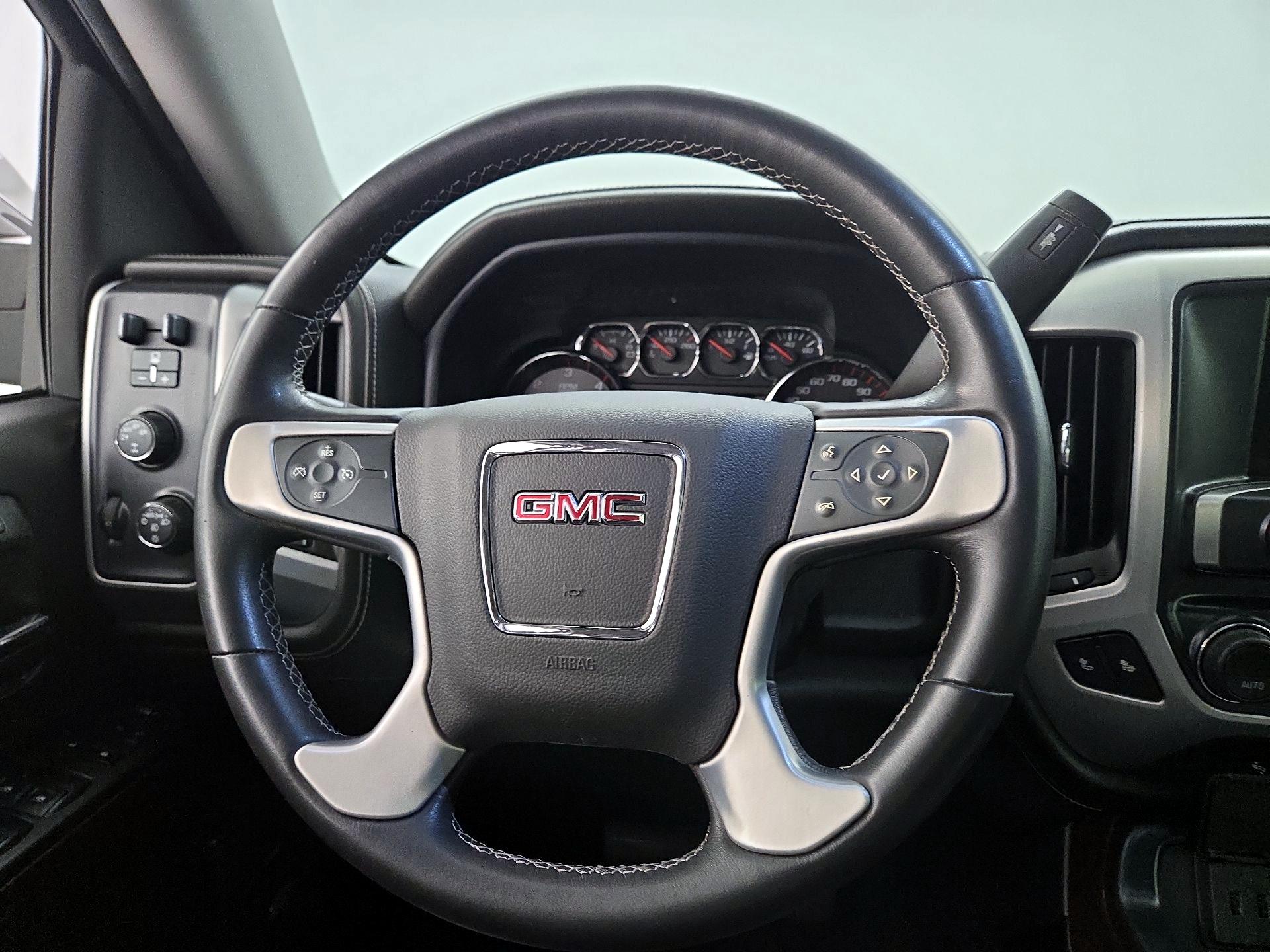 Thumbnail: 2016 GMC Sierra 1500 - 10