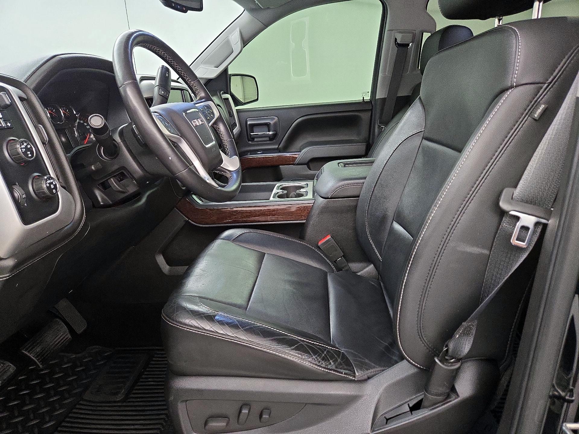Thumbnail: 2016 GMC Sierra 1500 - 11