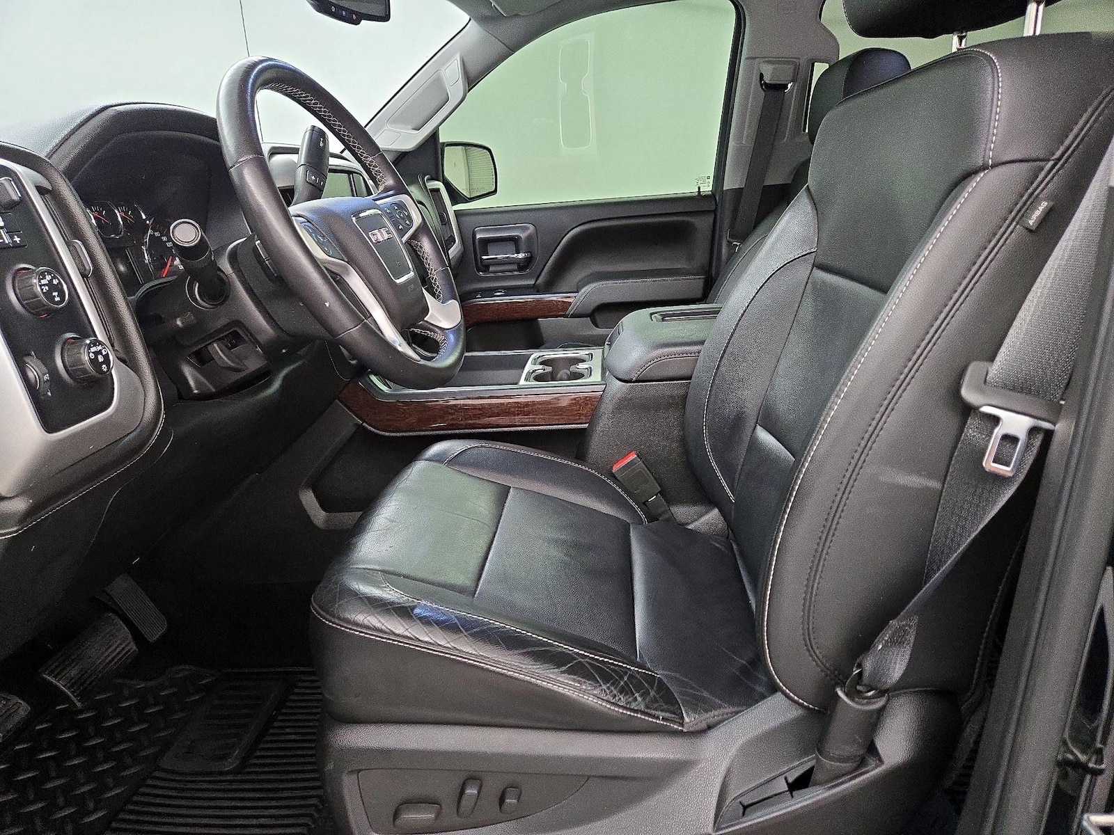 2016 GMC Sierra 1500 SLT - Photo 12