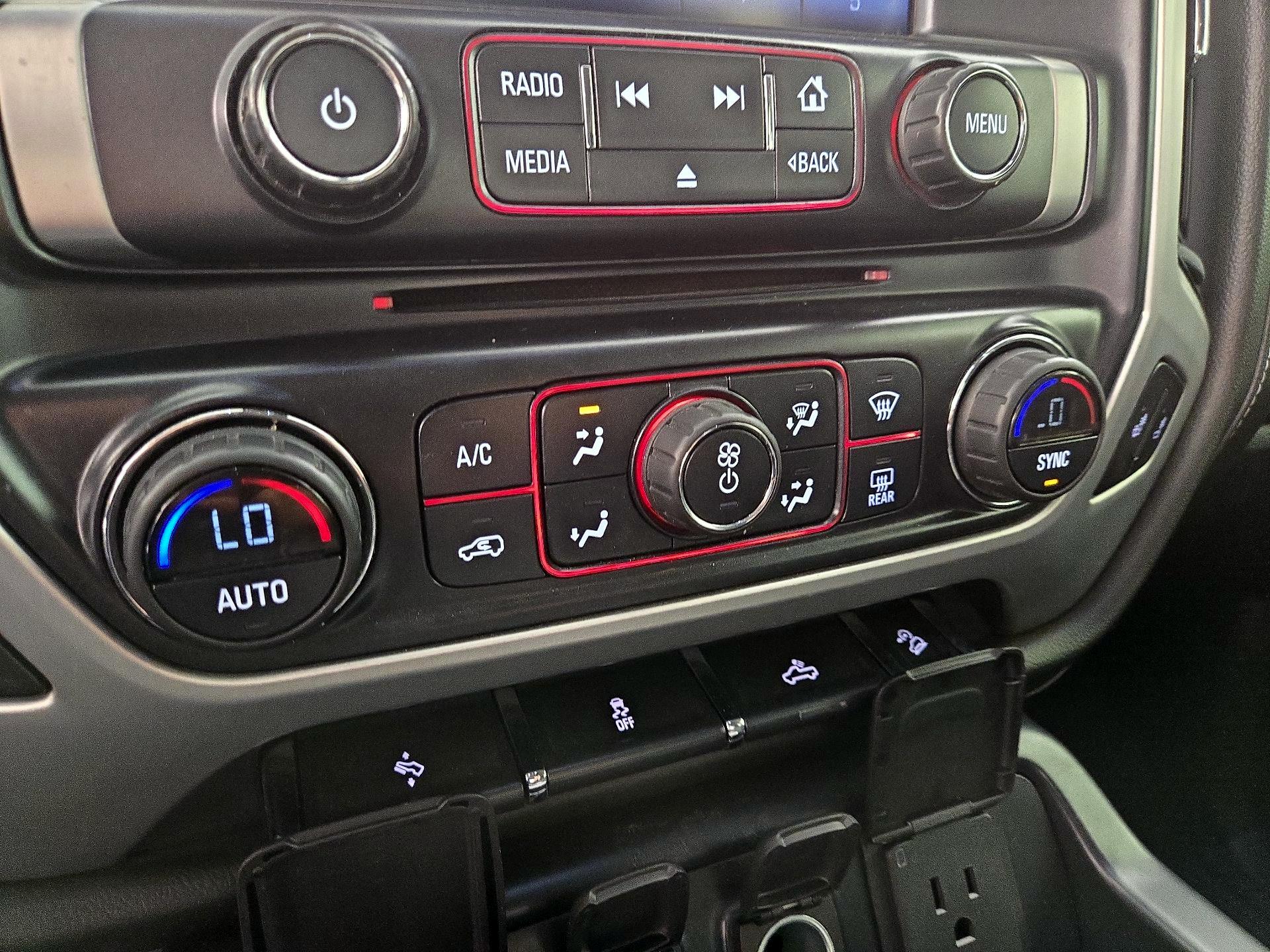 Thumbnail: 2016 GMC Sierra 1500 - 17