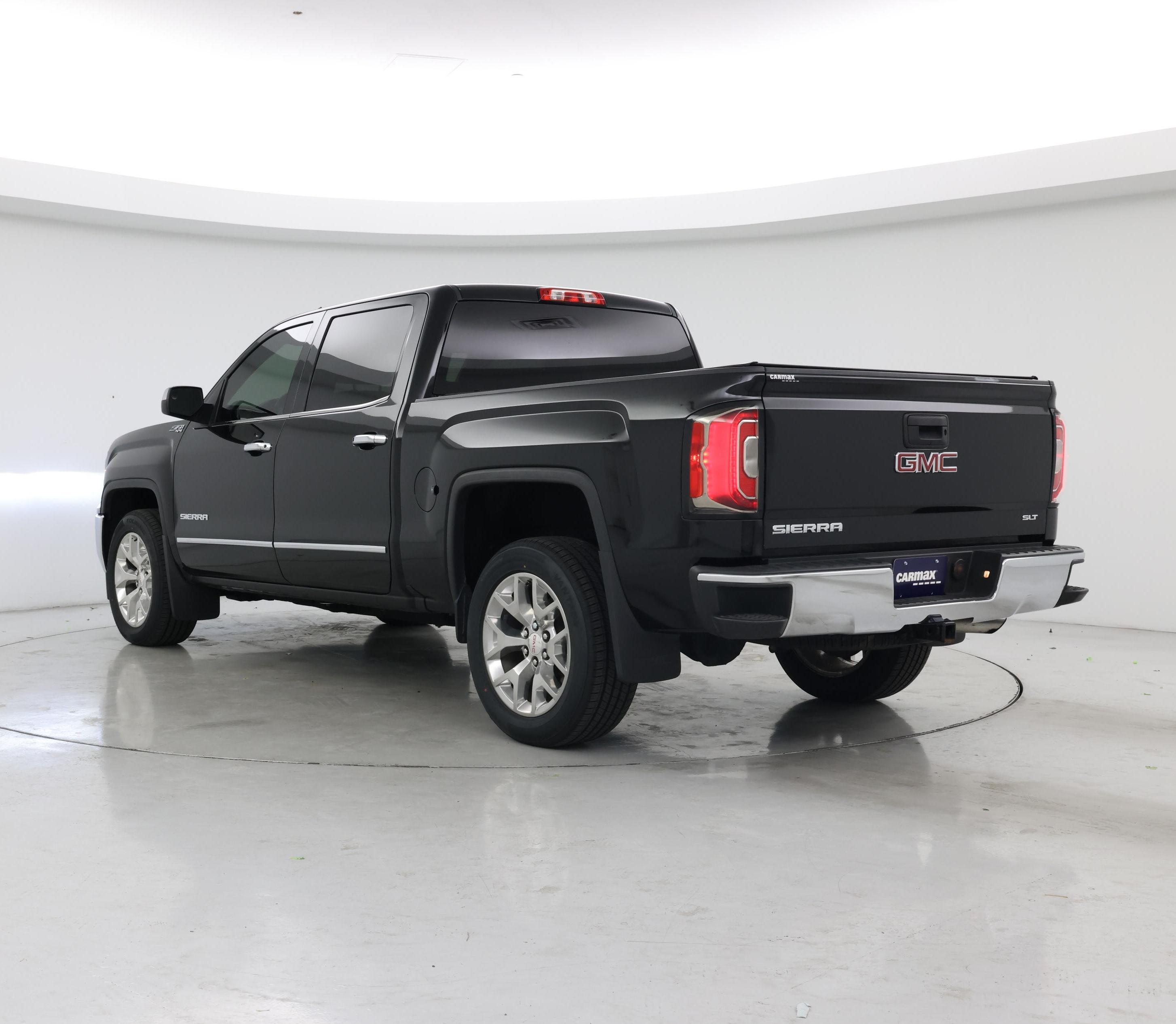 Thumbnail: 2016 GMC Sierra 1500 - 2