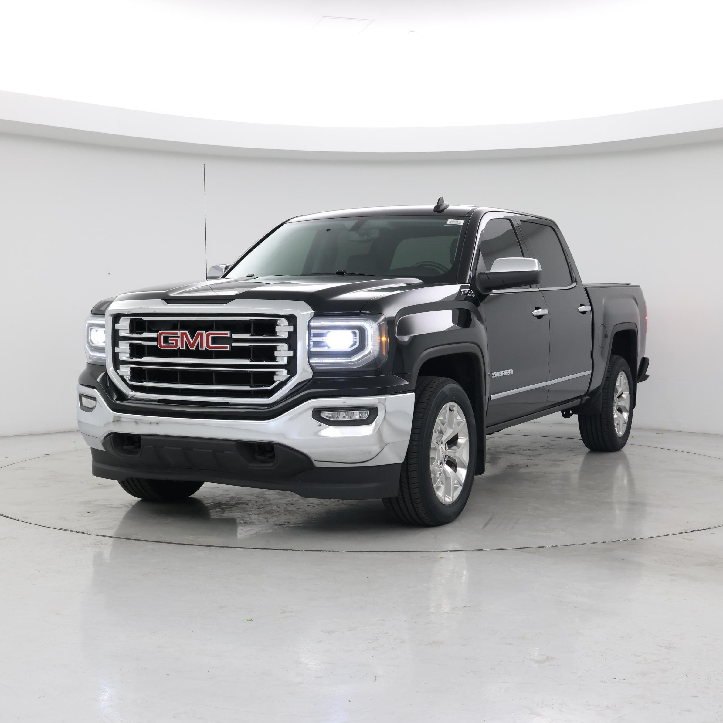 Thumbnail: 2016 GMC Sierra 1500 - 4