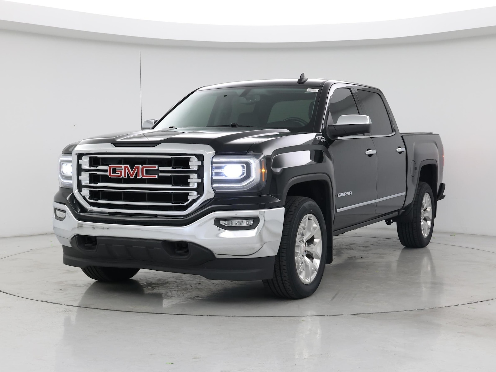 2016 GMC Sierra 1500 SLT - Photo 5