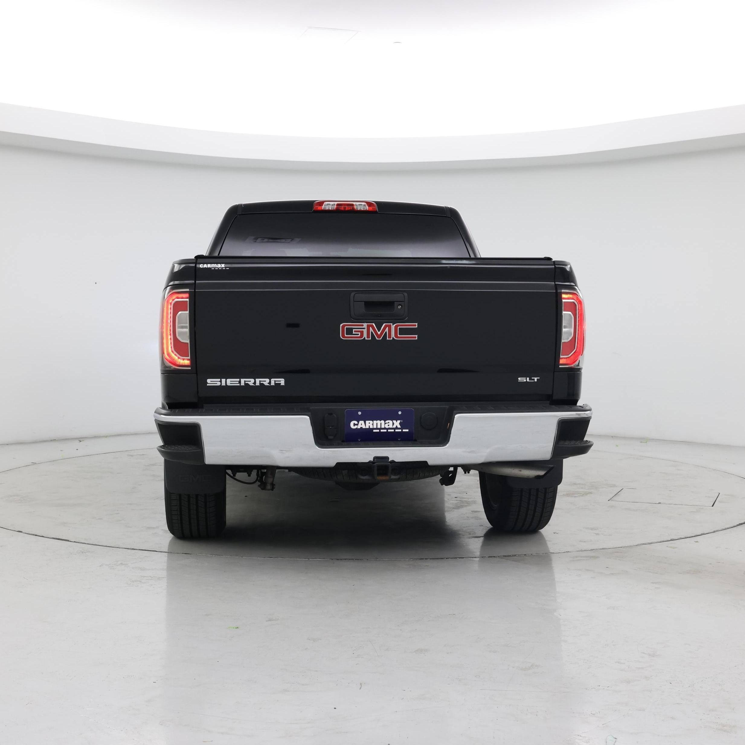 Thumbnail: 2016 GMC Sierra 1500 - 6