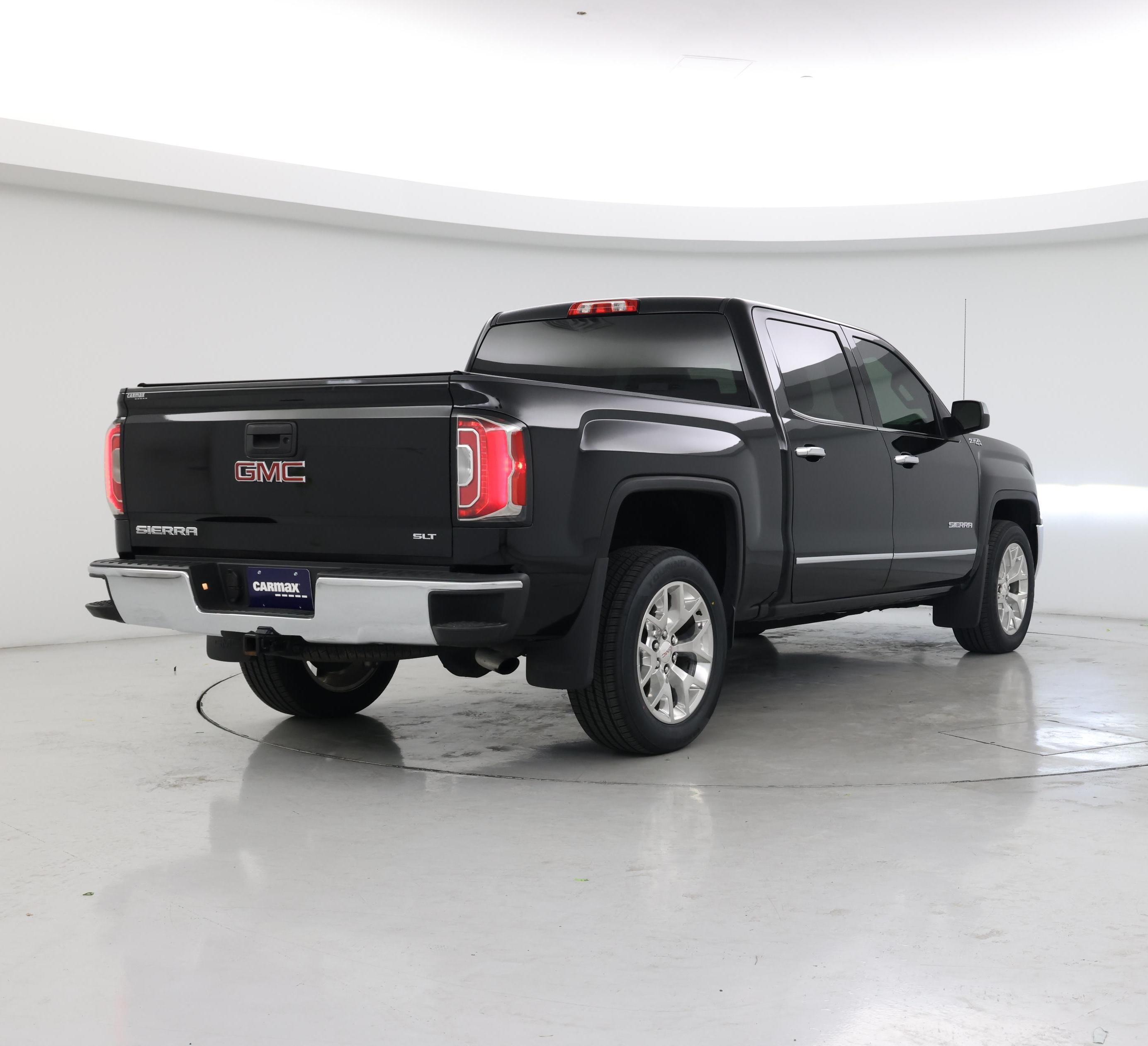 Thumbnail: 2016 GMC Sierra 1500 - 8