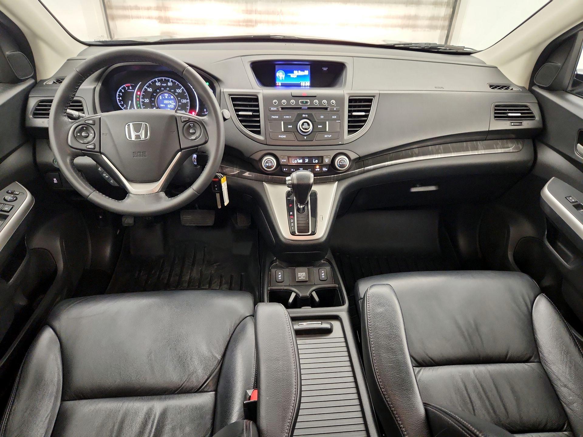 Thumbnail: 2014 Honda CR-V - 9