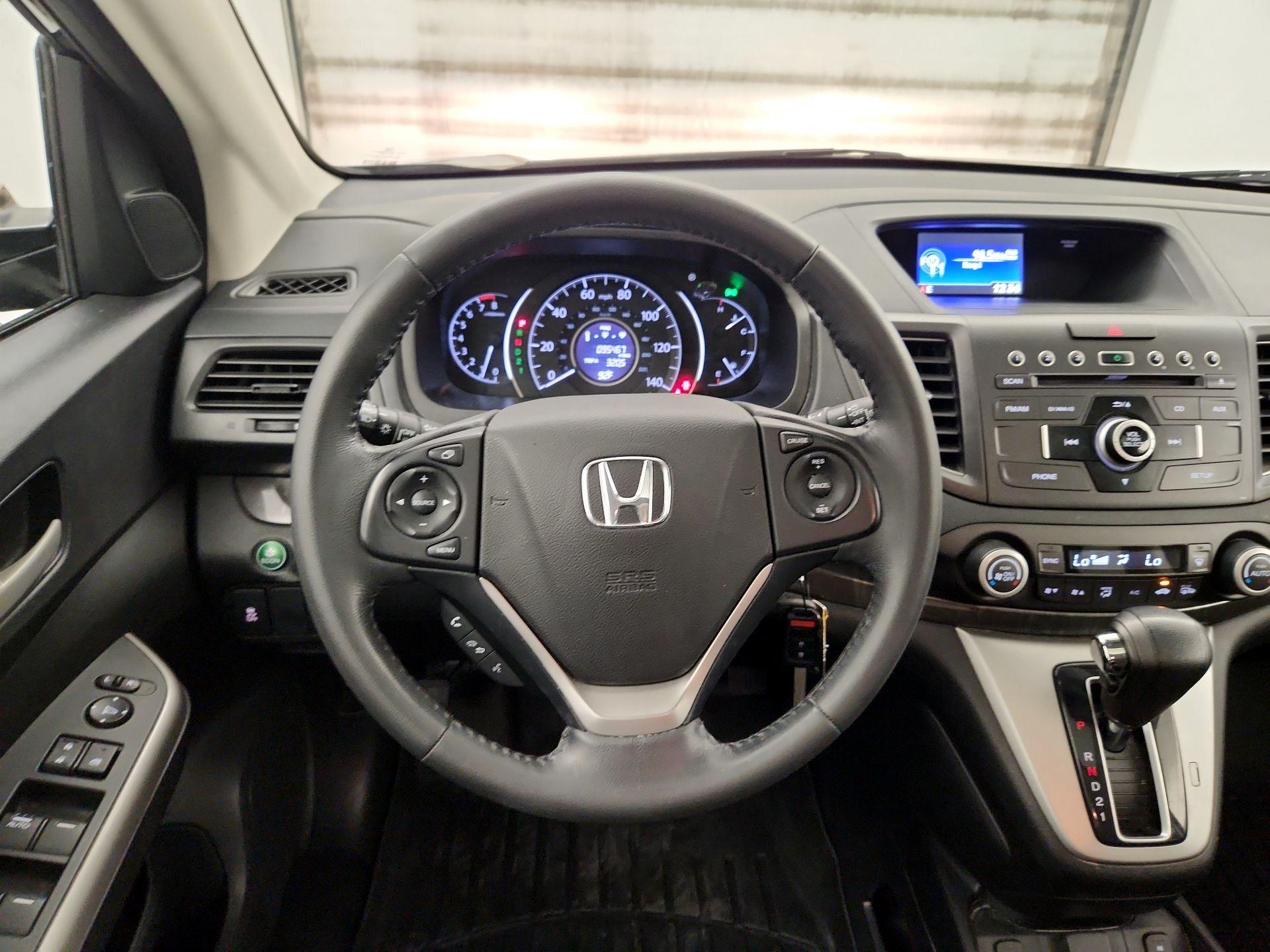 Thumbnail: 2014 Honda CR-V - 10