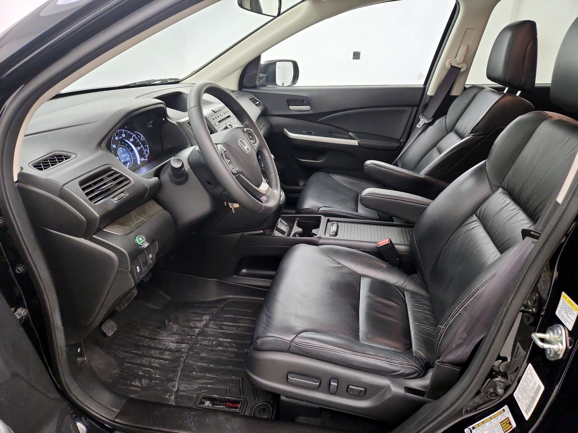 Thumbnail: 2014 Honda CR-V - 11