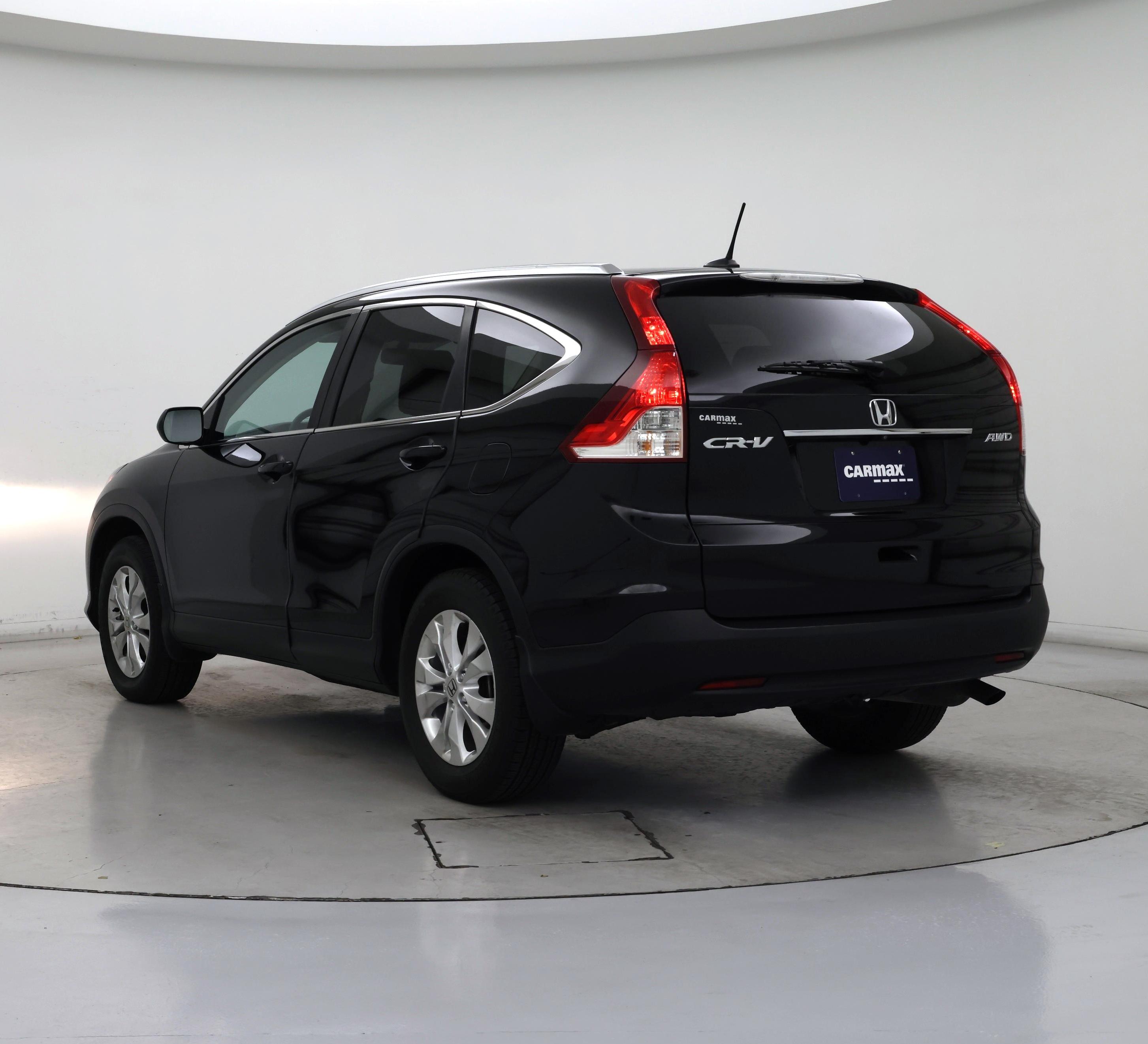 Thumbnail: 2014 Honda CR-V - 2