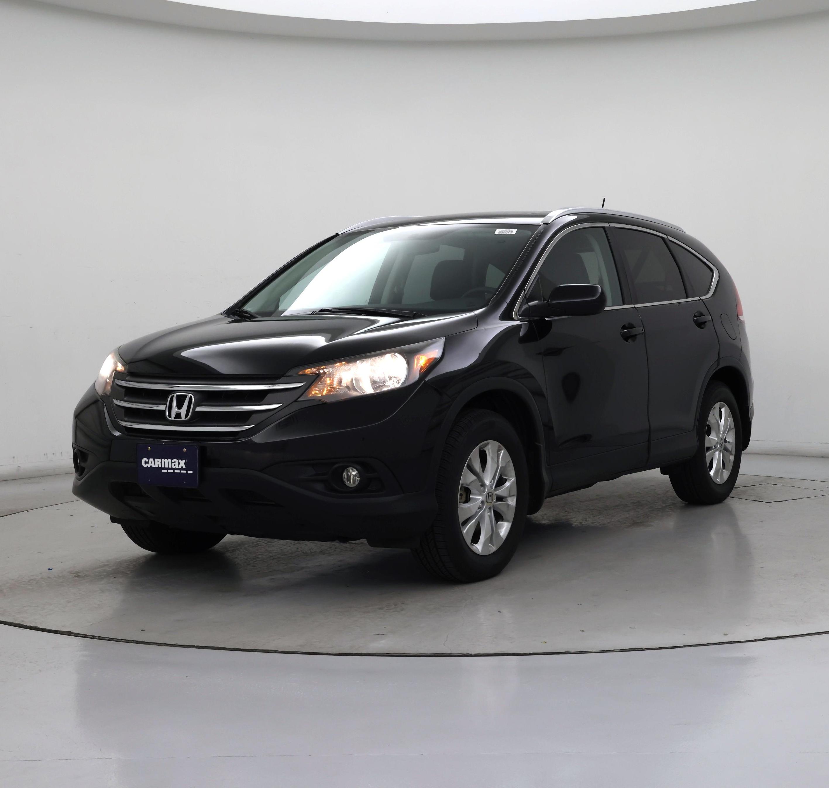 Thumbnail: 2014 Honda CR-V - 4
