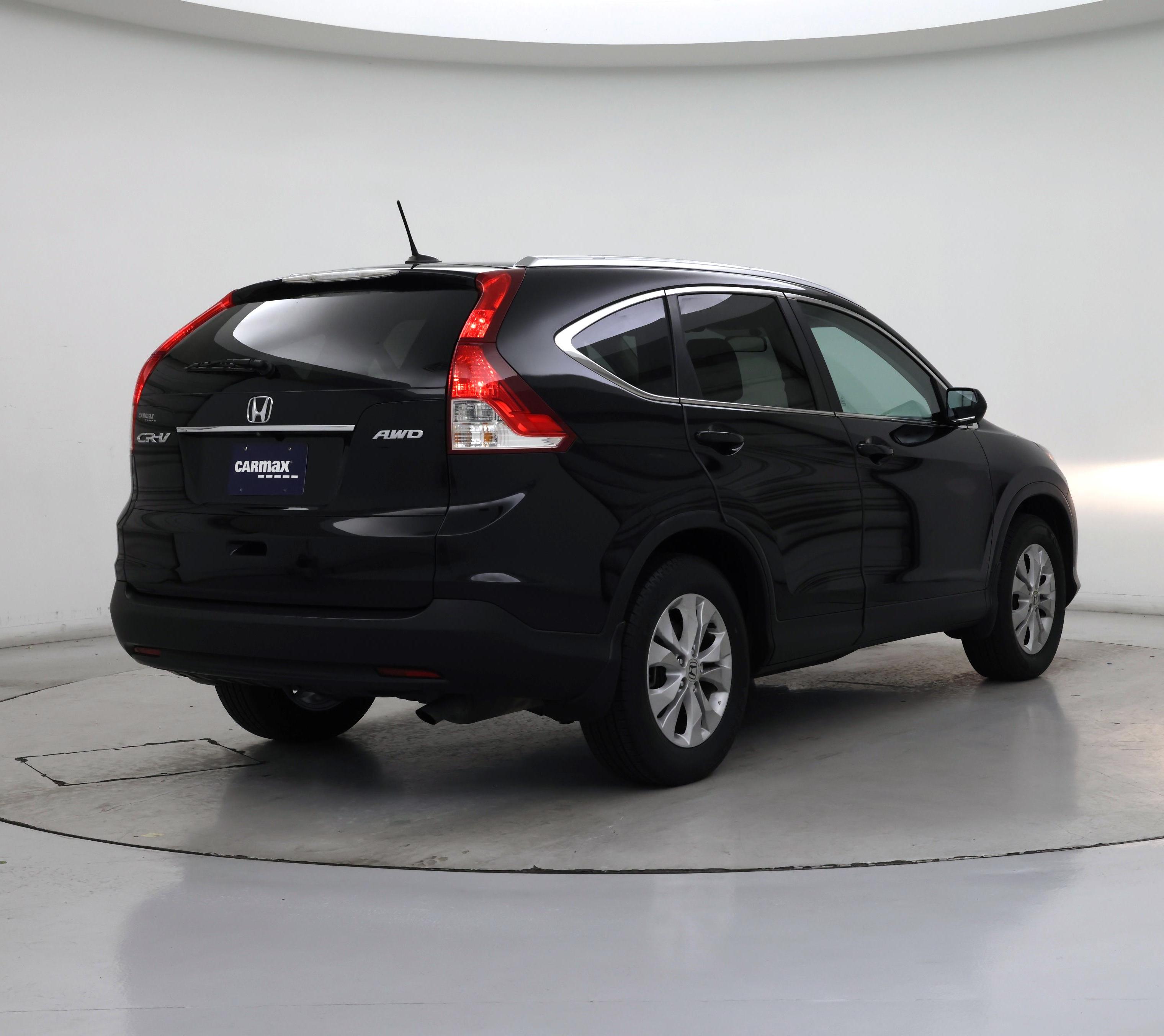 Thumbnail: 2014 Honda CR-V - 8